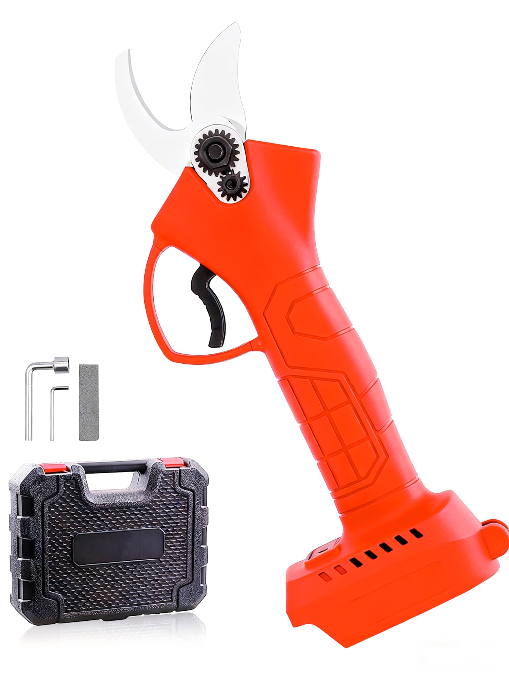 Amazon | 【本体のみ】電動剪定バサミ 電動ハサミ 剪定バサミ 18V