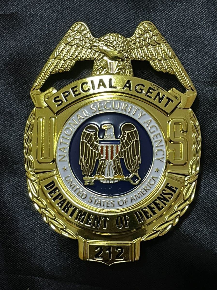 Amazon | 米CIA 中央情報局 US Central Intelligence Special Agent