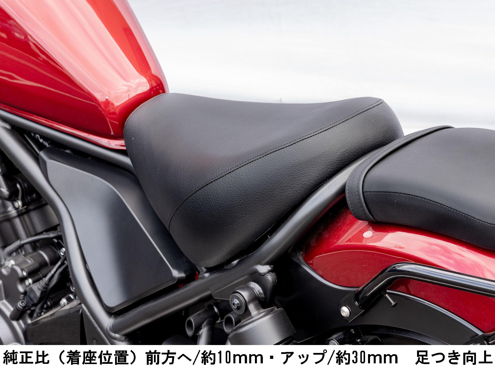 Amazon | キジマ(Kijima) レブル250/レブル250 Sエディション/レブル