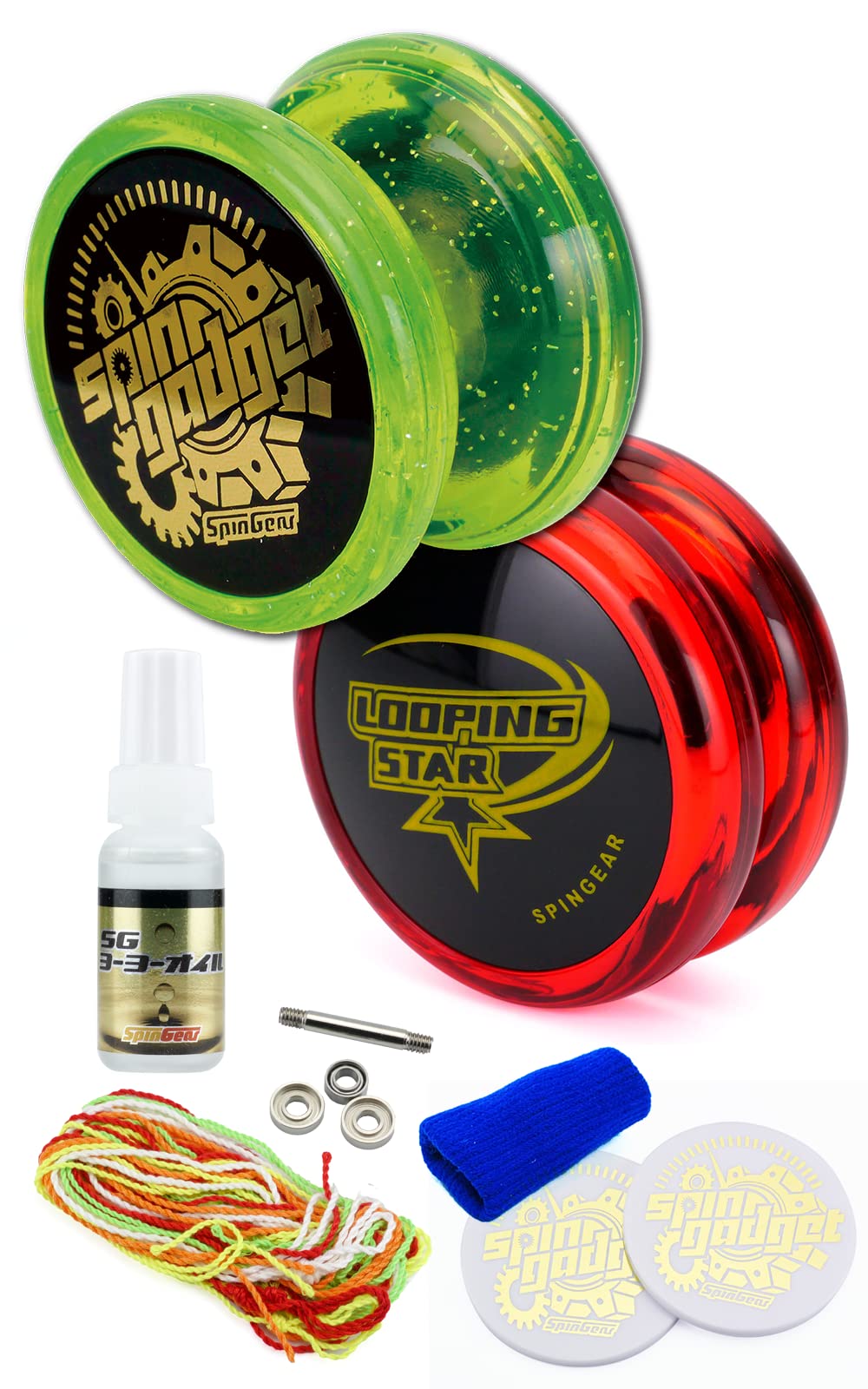 yoyojam スピンファクターHG 2個セット yoyojam スピンファクターHG 2