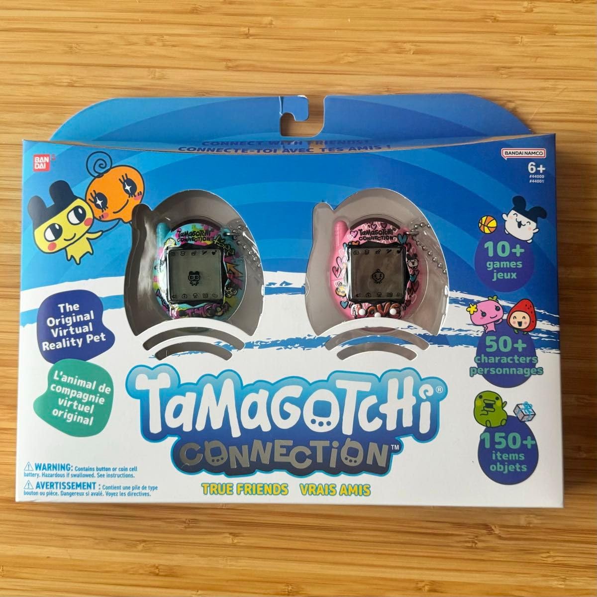 Amazon | 海外限定 たまごっちコネクション True Friends vrais amis