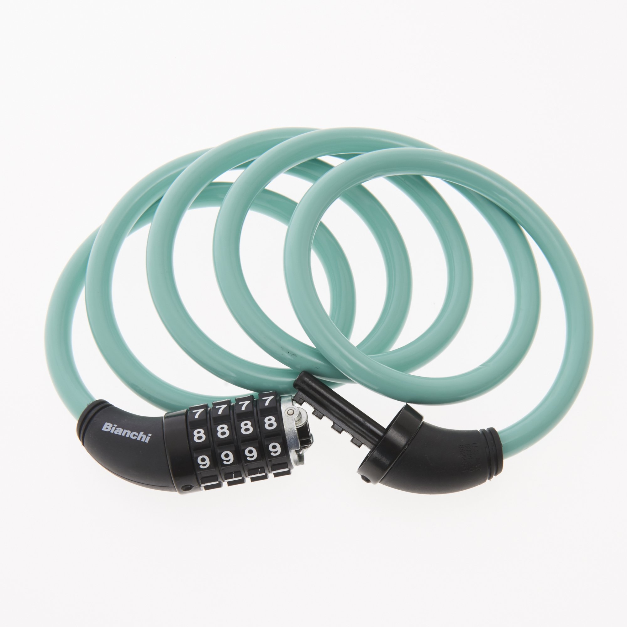 Amazon.co.jp: Bianchi(ビアンキ) ケーブルロック リセッタブル