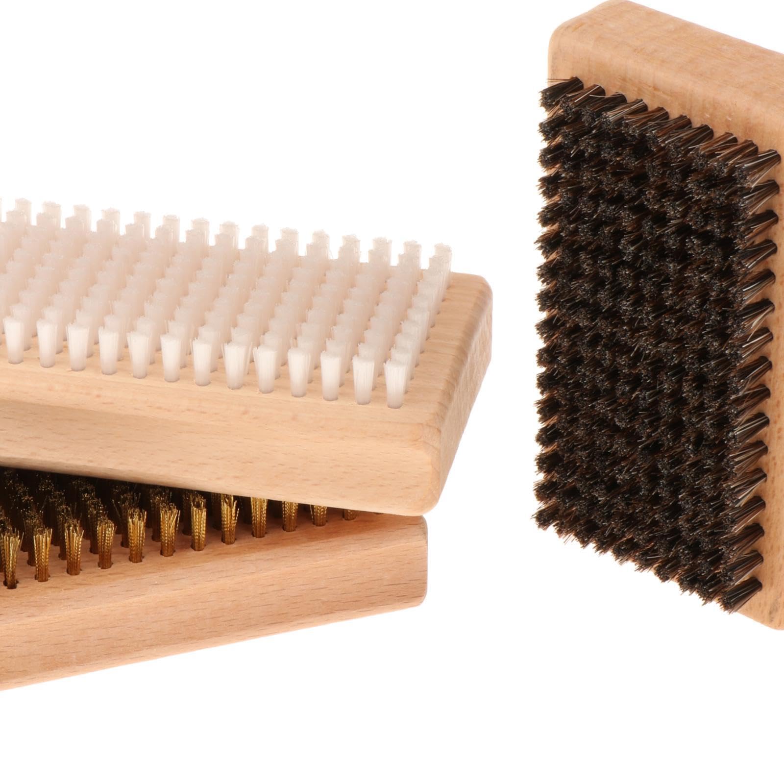 Amazon.co.jp: 3 個スノーボードワックスブラシセットスキーワックス