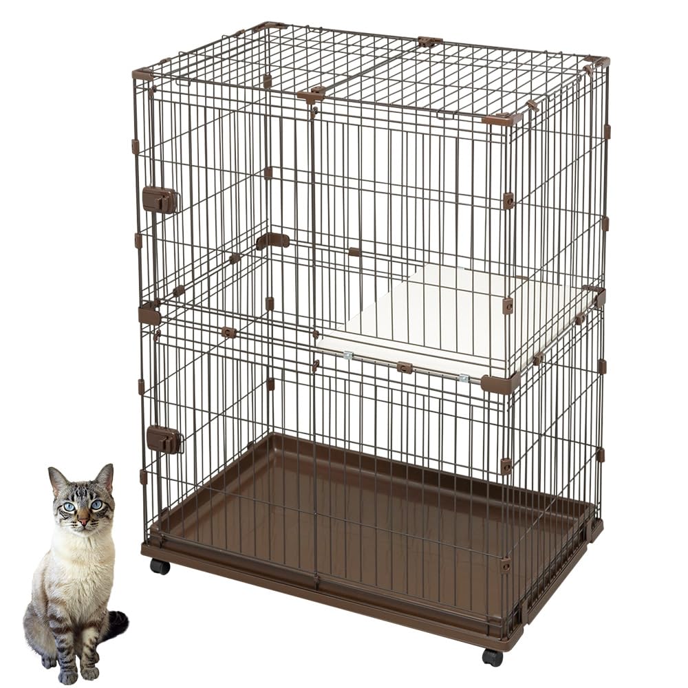 Amazon | コンビネーションサークル にゃんこ向け2段セット P-CS-932