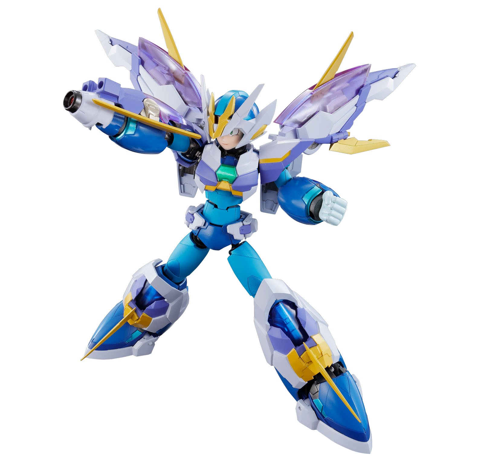 Amazon.co.jp: TAMASHII NATIONS 超合金 ロックマンX GIGA ARMOR