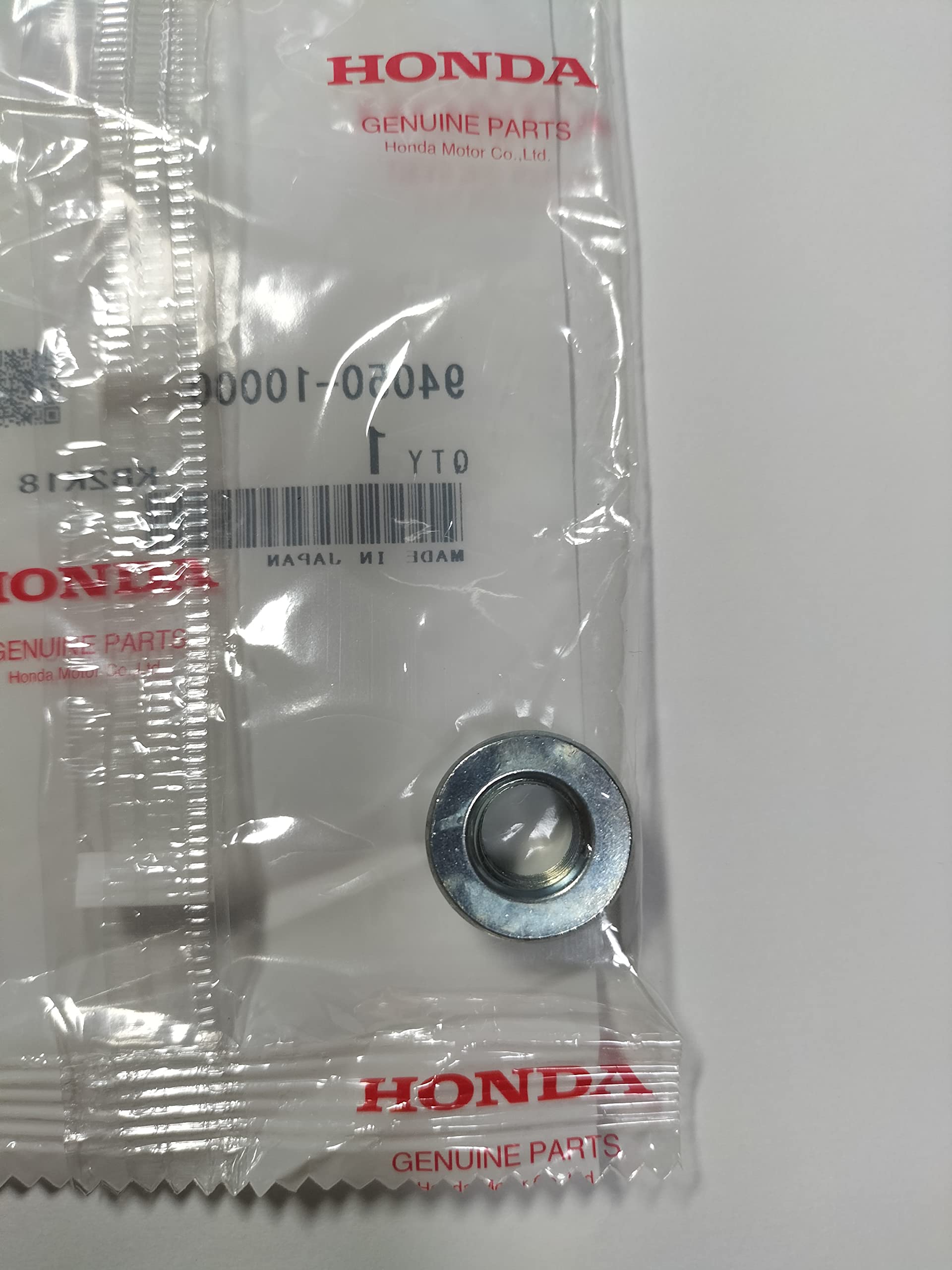 Amazon.co.jp: HONDA (ホンダ) 純正部品 ナツト フランジ 10MM 品番