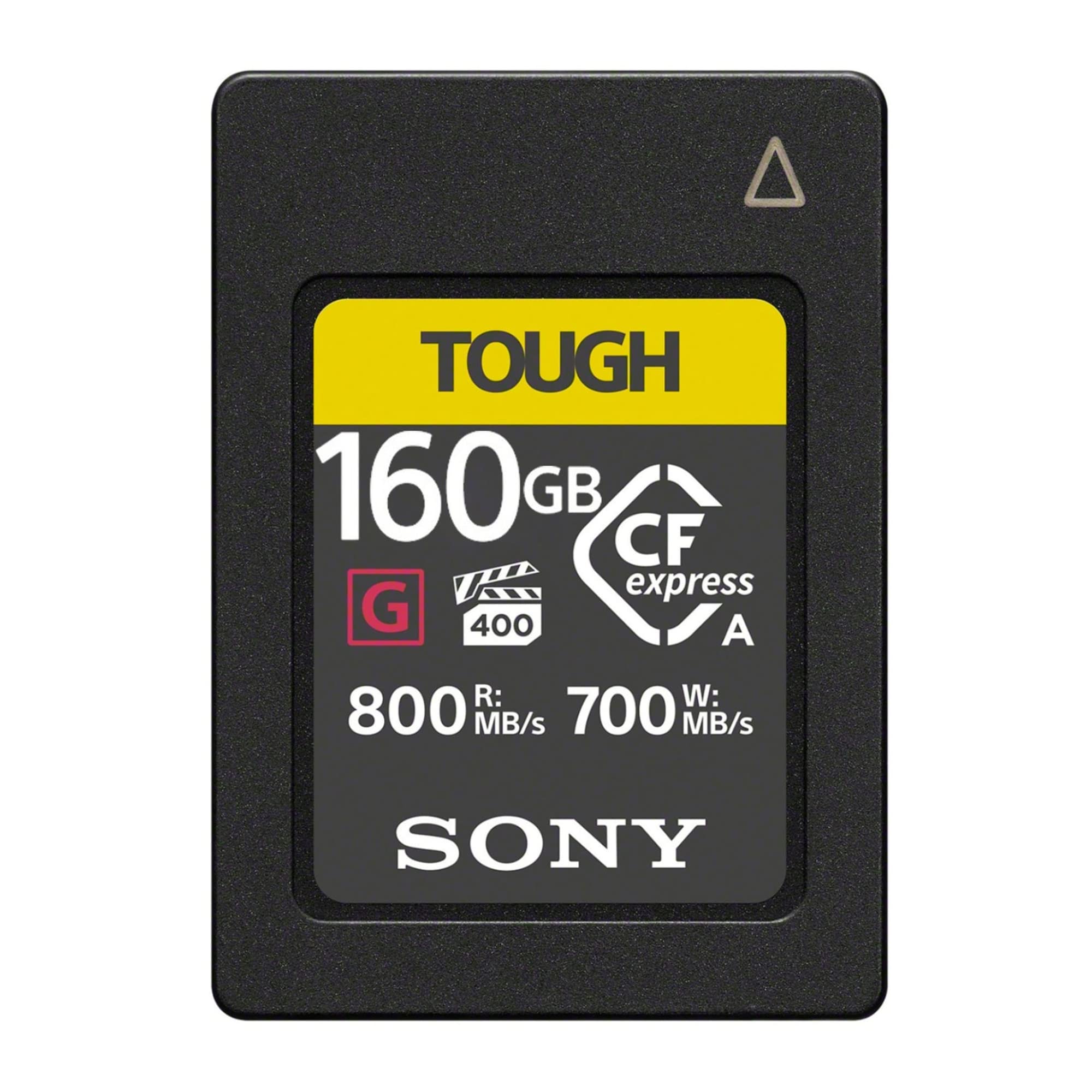 Amazon | Sony CFexpress Type A 160GB メモリーカード (2パック