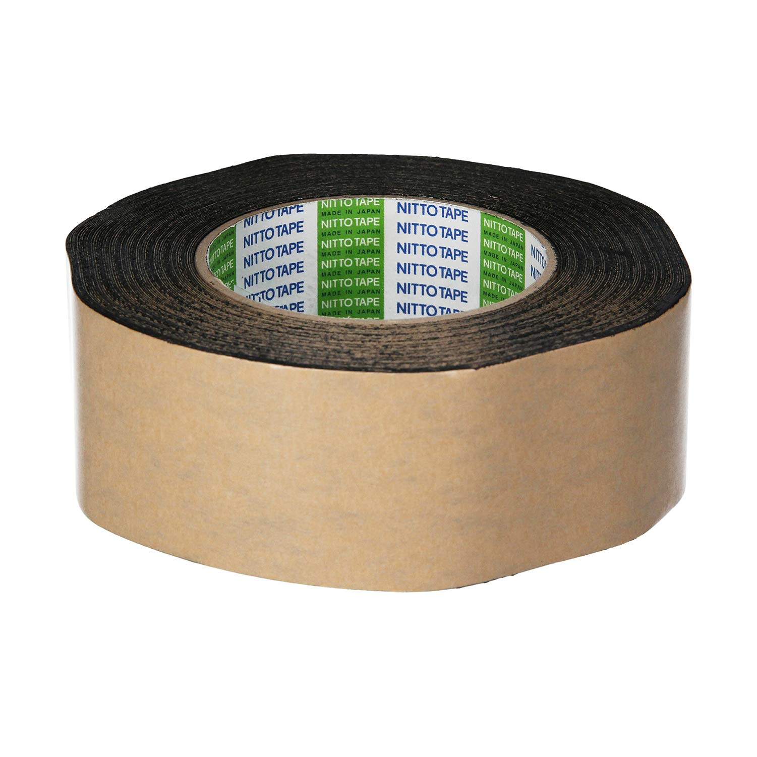 Amazon | 日東電工 全天テープ 両面 50mm×20m No.6924 ベージュ | 作業