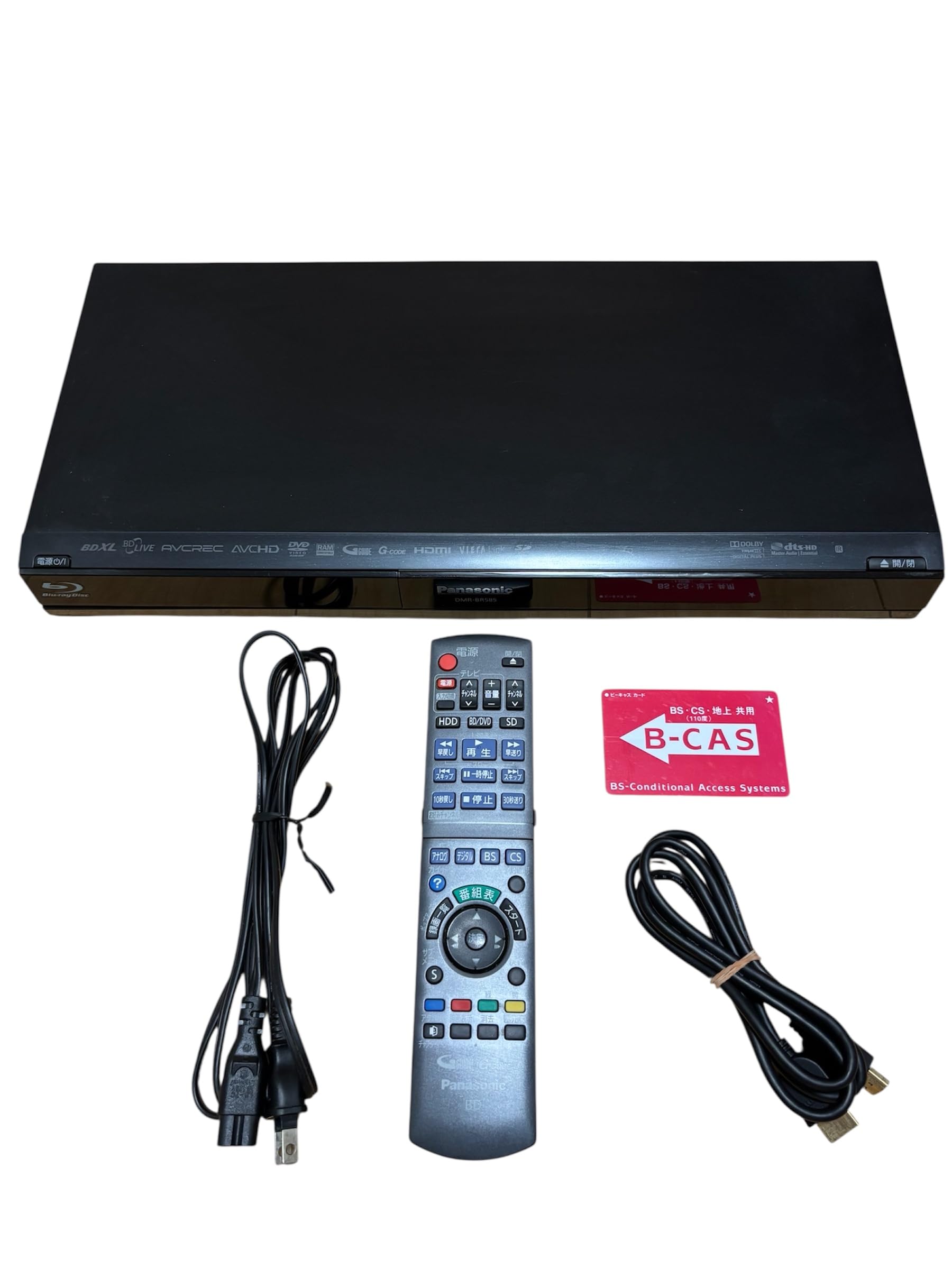 □ 1円オークション □ パナソニック □ ブルーレイレコーダー □ DMR