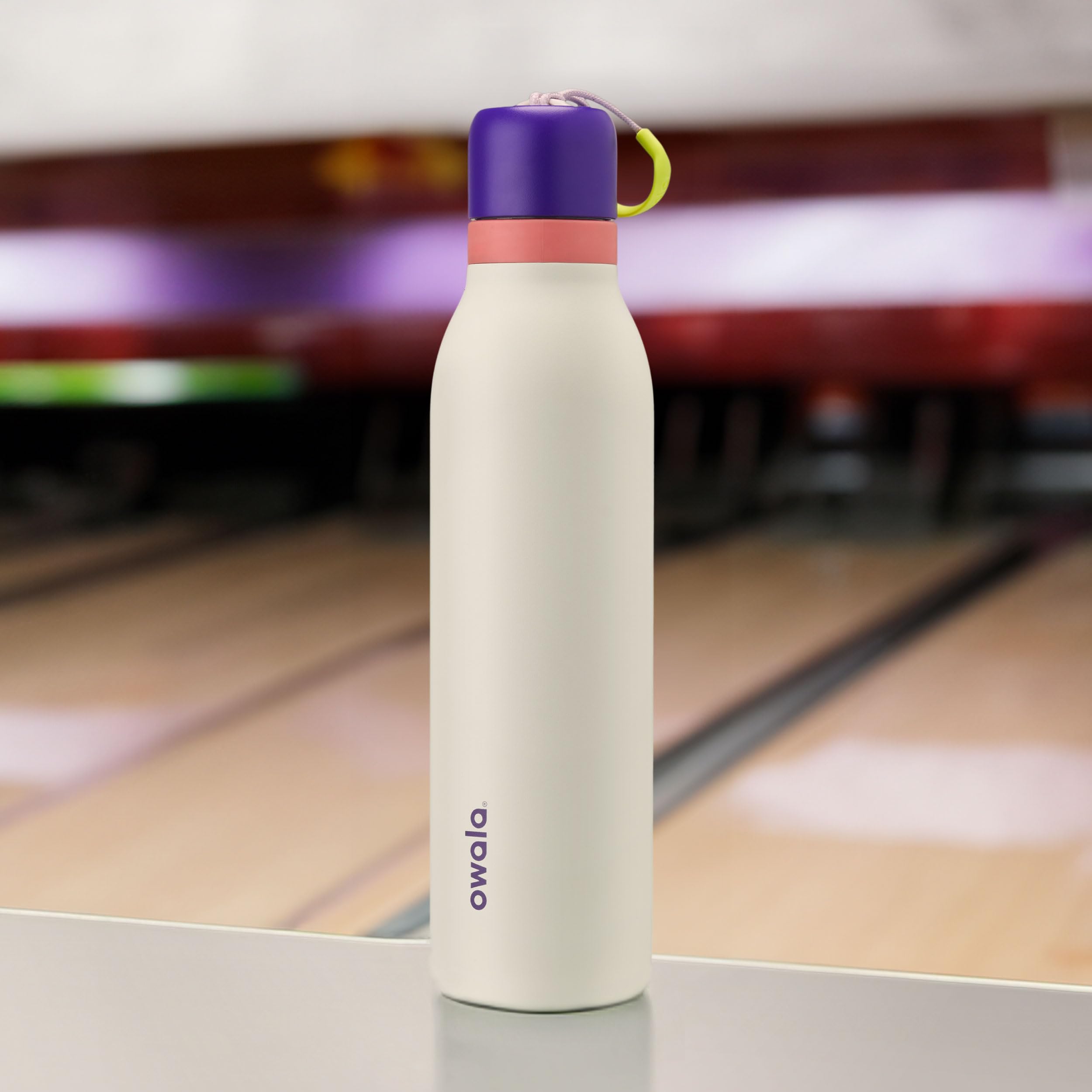 Amazon.com: Owala FreeSip Twist Insulated Stainless Steel Water
