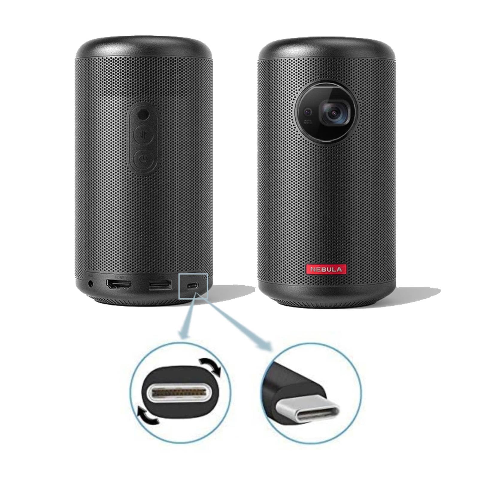 Amazon.com: PowerHOOD 15V AC/DC Adapter Compatible with Nebula by