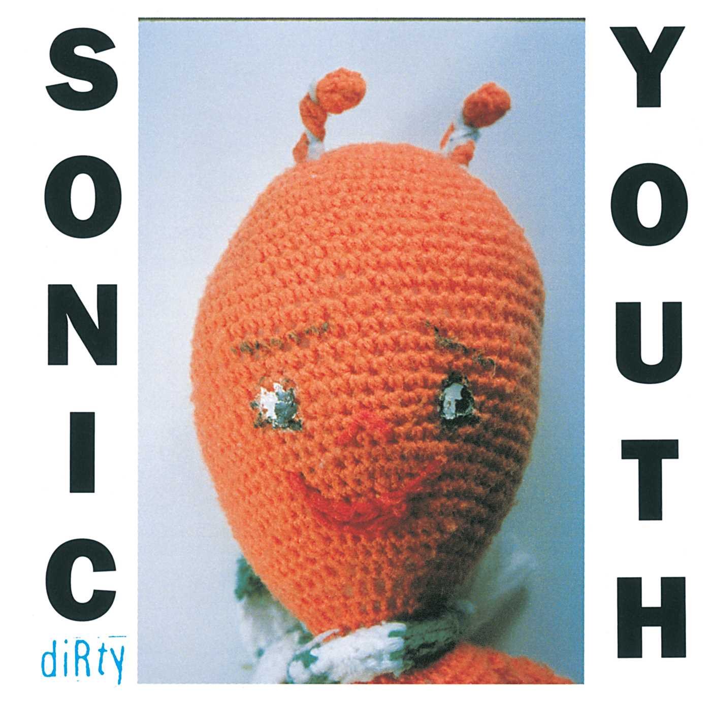 Amazon.co.jp: Dirty -15 Tr.- Sonic Youth: ミュージック