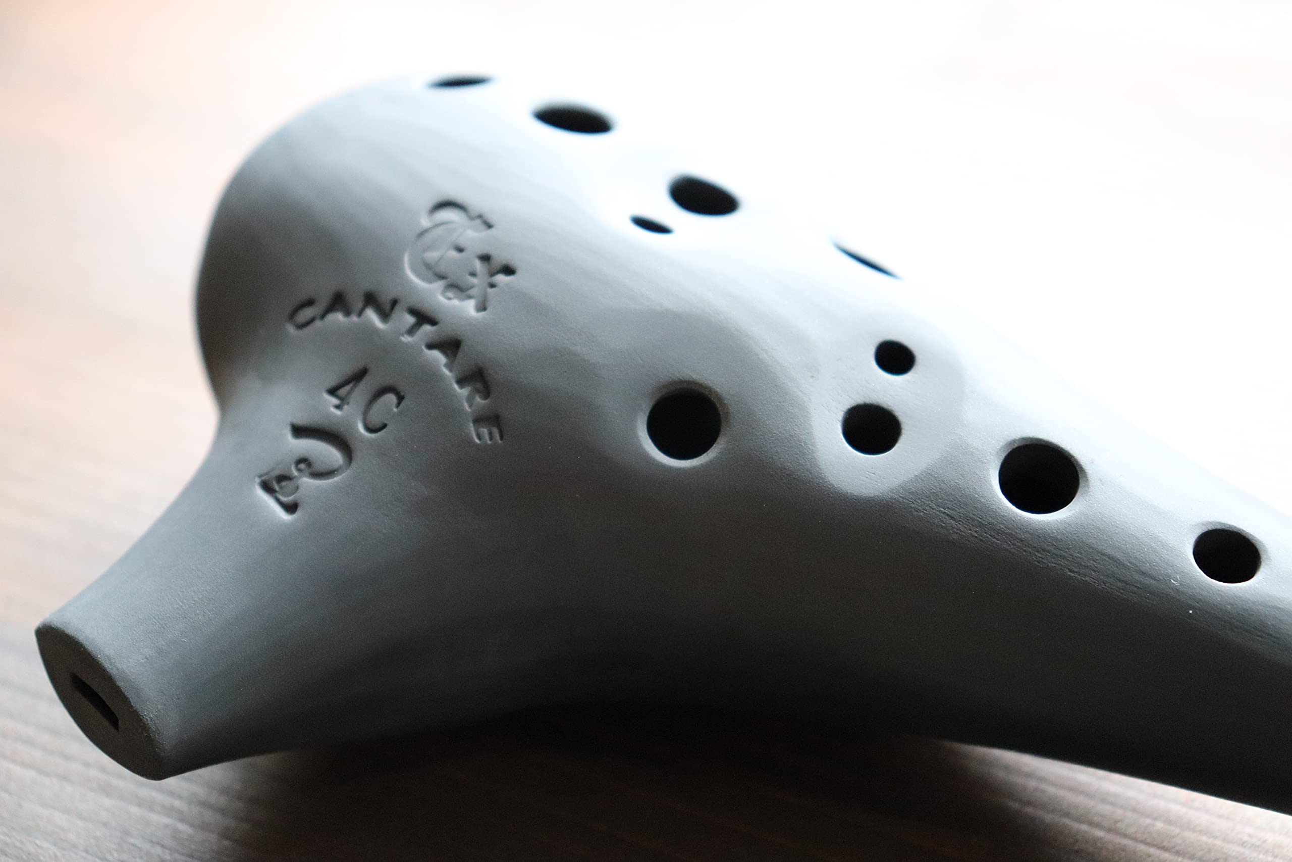 Amazon.co.jp: カンターレオカリーナ EXシリーズ 4C 黒陶 ※特別CD