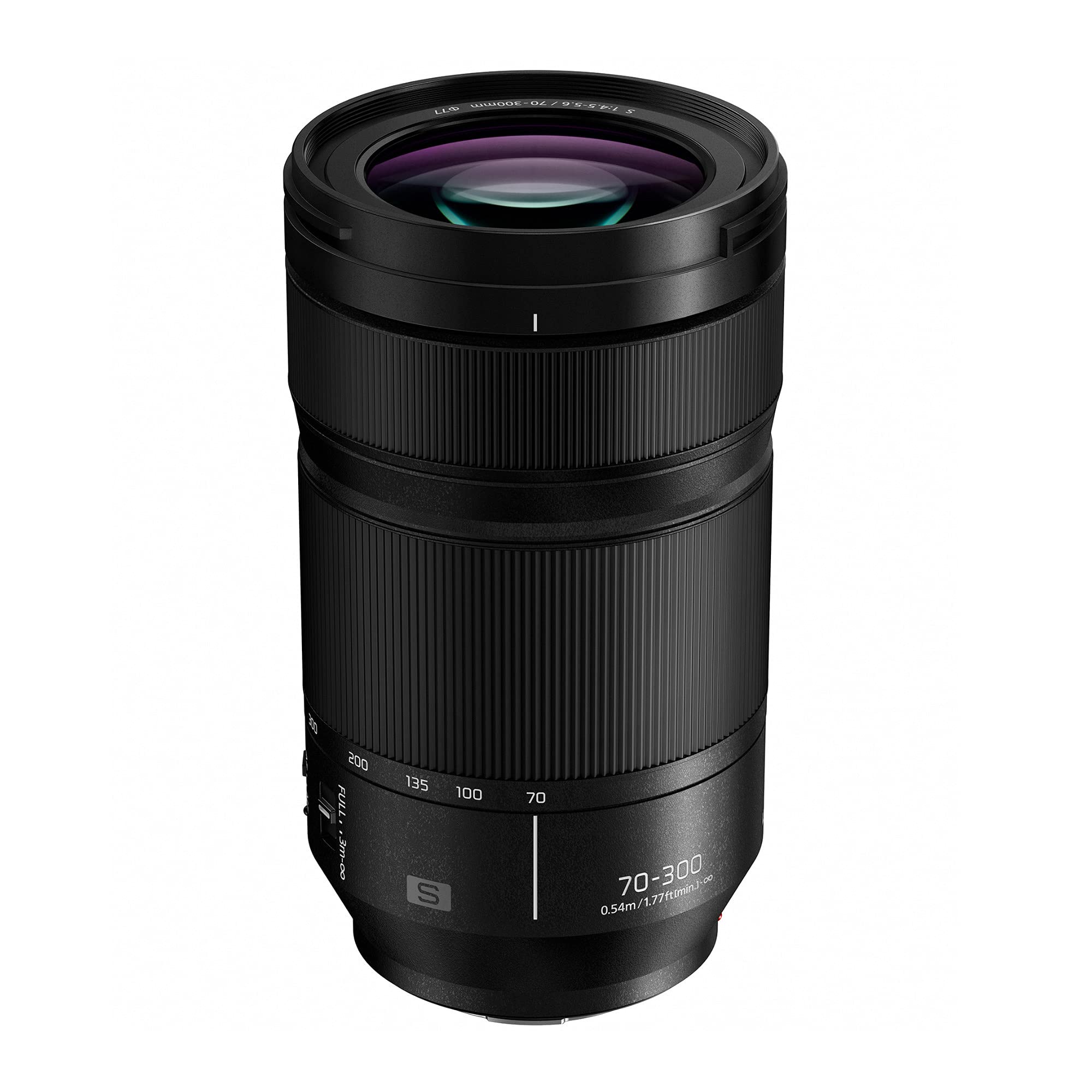 Amazon.com : Panasonic LUMIX S Series Camera Lens, 70-300mm F4.5
