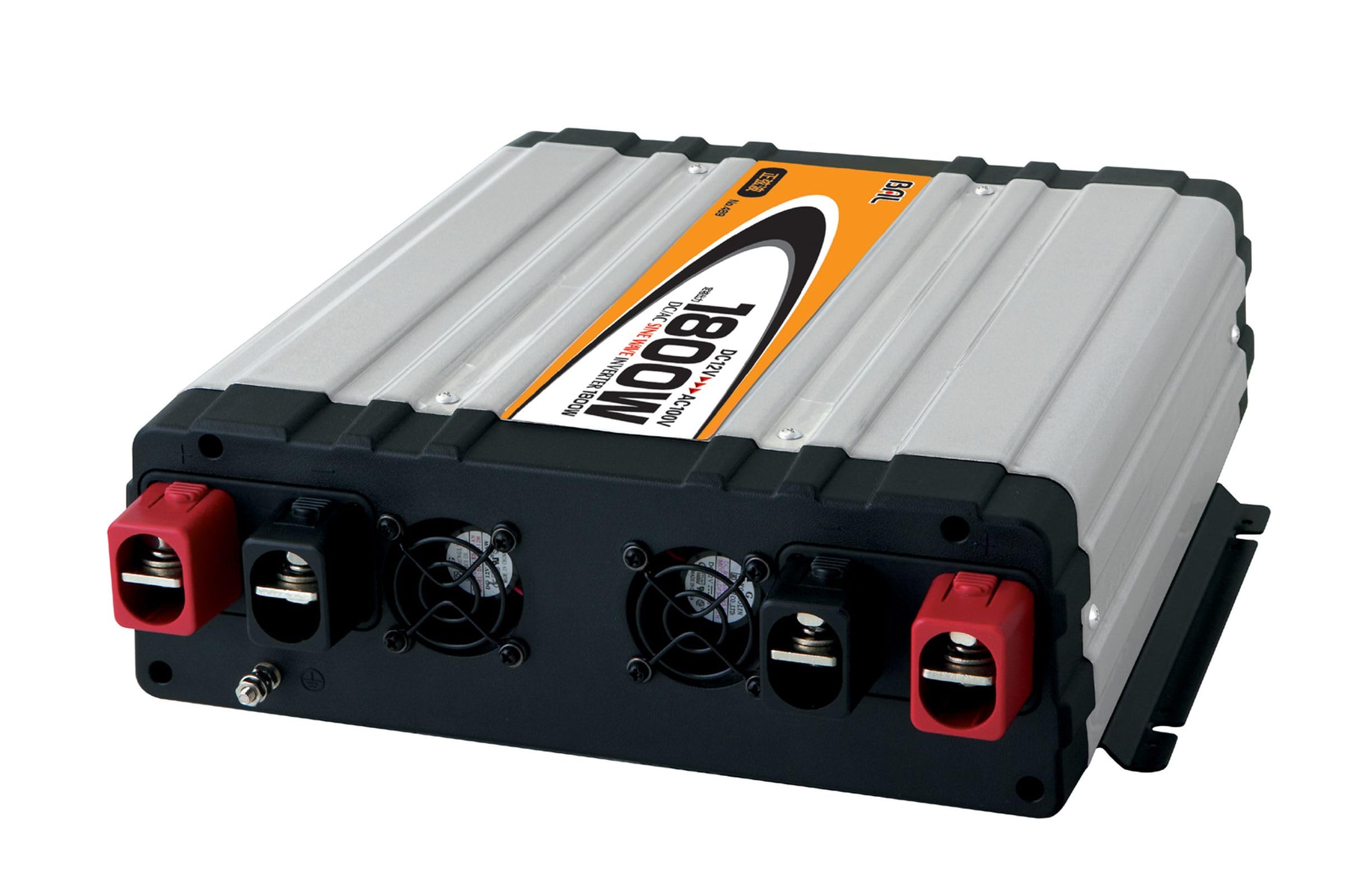 Amazon | BAL (大橋産業) DC/AC正弦波インバーター DC12V 定格出力