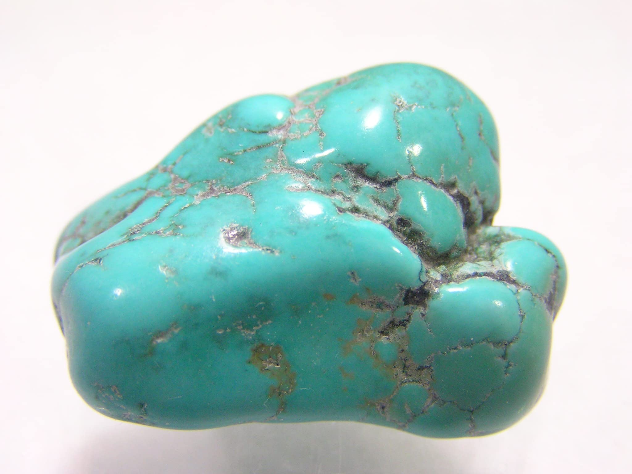 Amazon.co.jp: ターコイズ（トルコ石）原石 ・天然石 魔除け