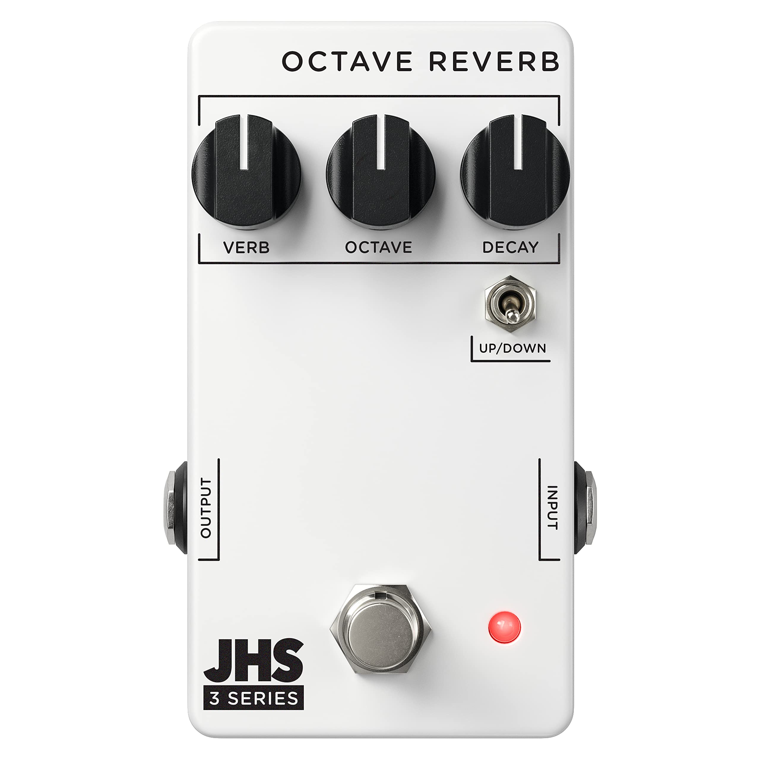 JHS 3 Series Octave Reverb : Amazon.ca: Musical Instruments, Stage