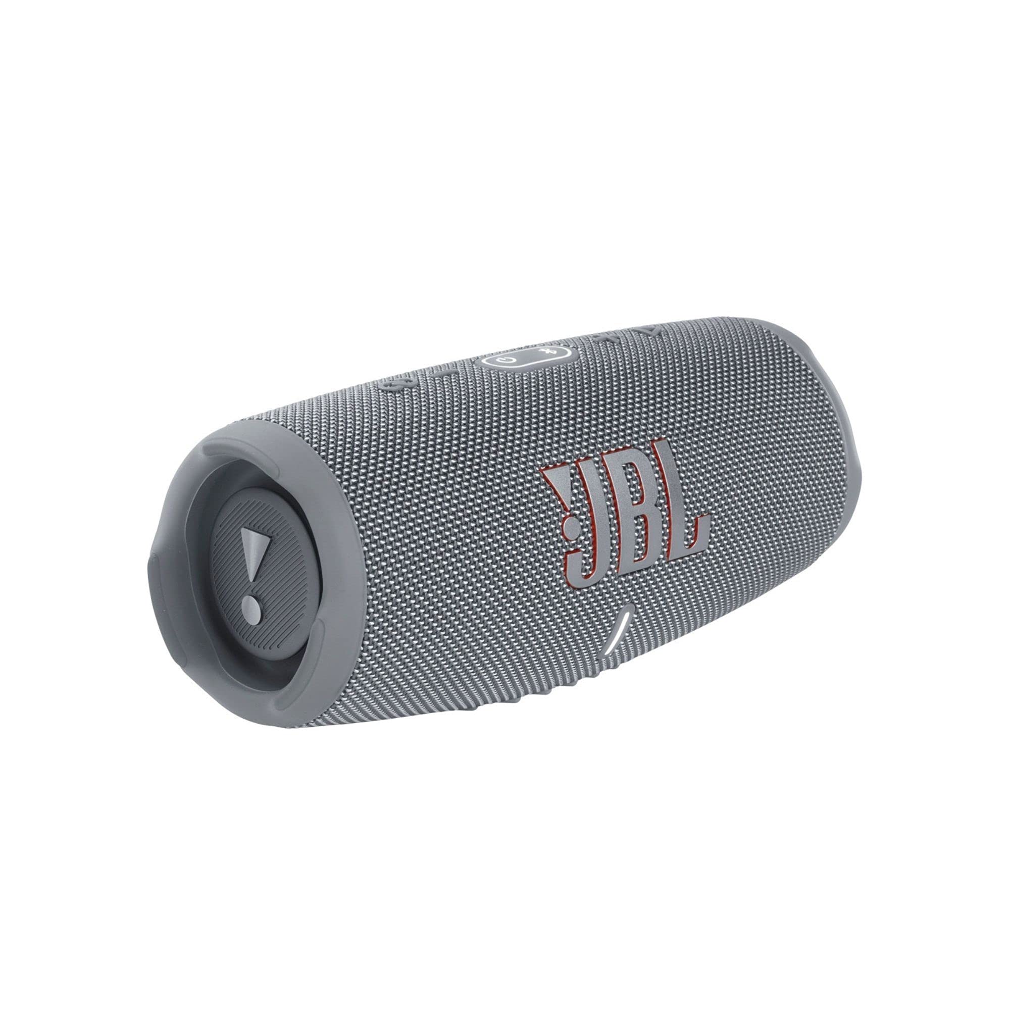 Amazon.com: JBL CHARGE 5 - Portable Bluetooth Speaker - Gray