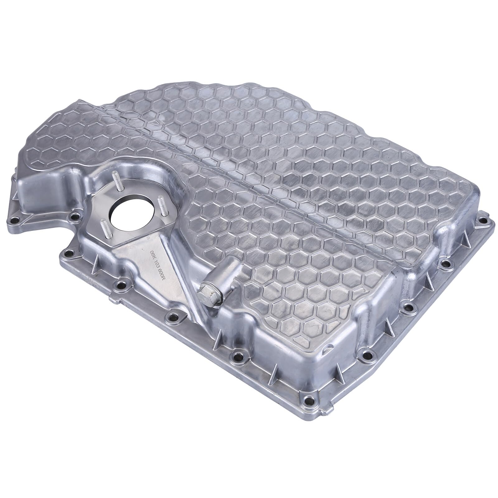 Amazon.com: 1.8/2.0T Aluminium Lower Engine Oil Pan for Volkswagen