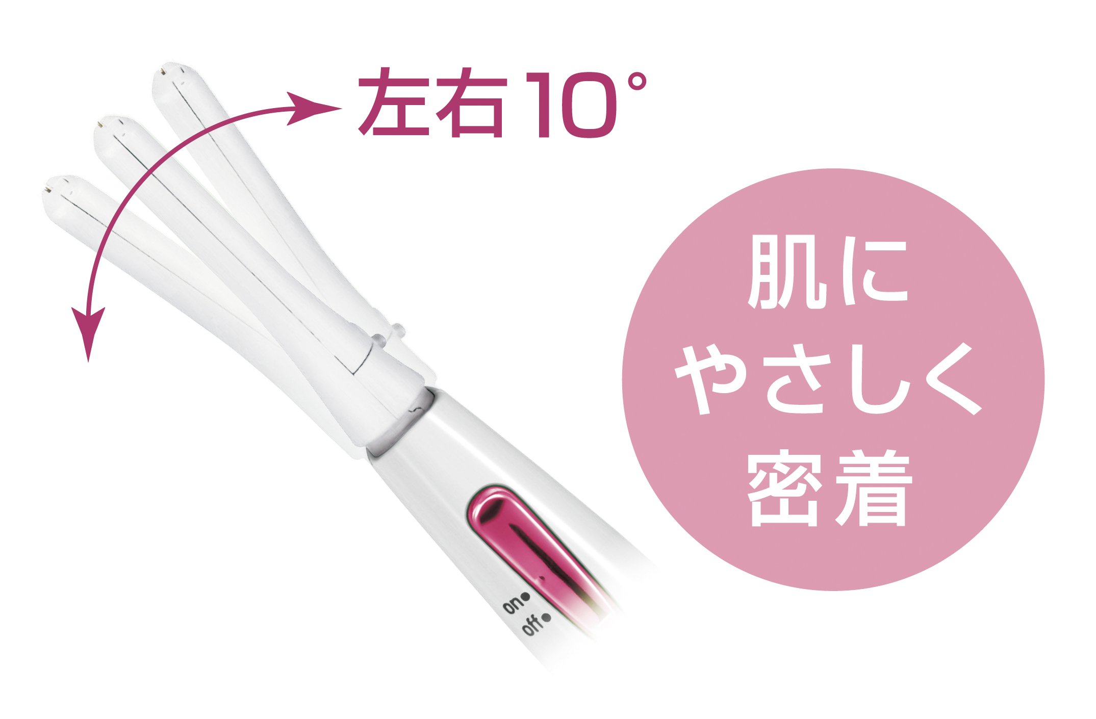 Amazon | パナソニック レディースシェーバー フェリエ ボディ用