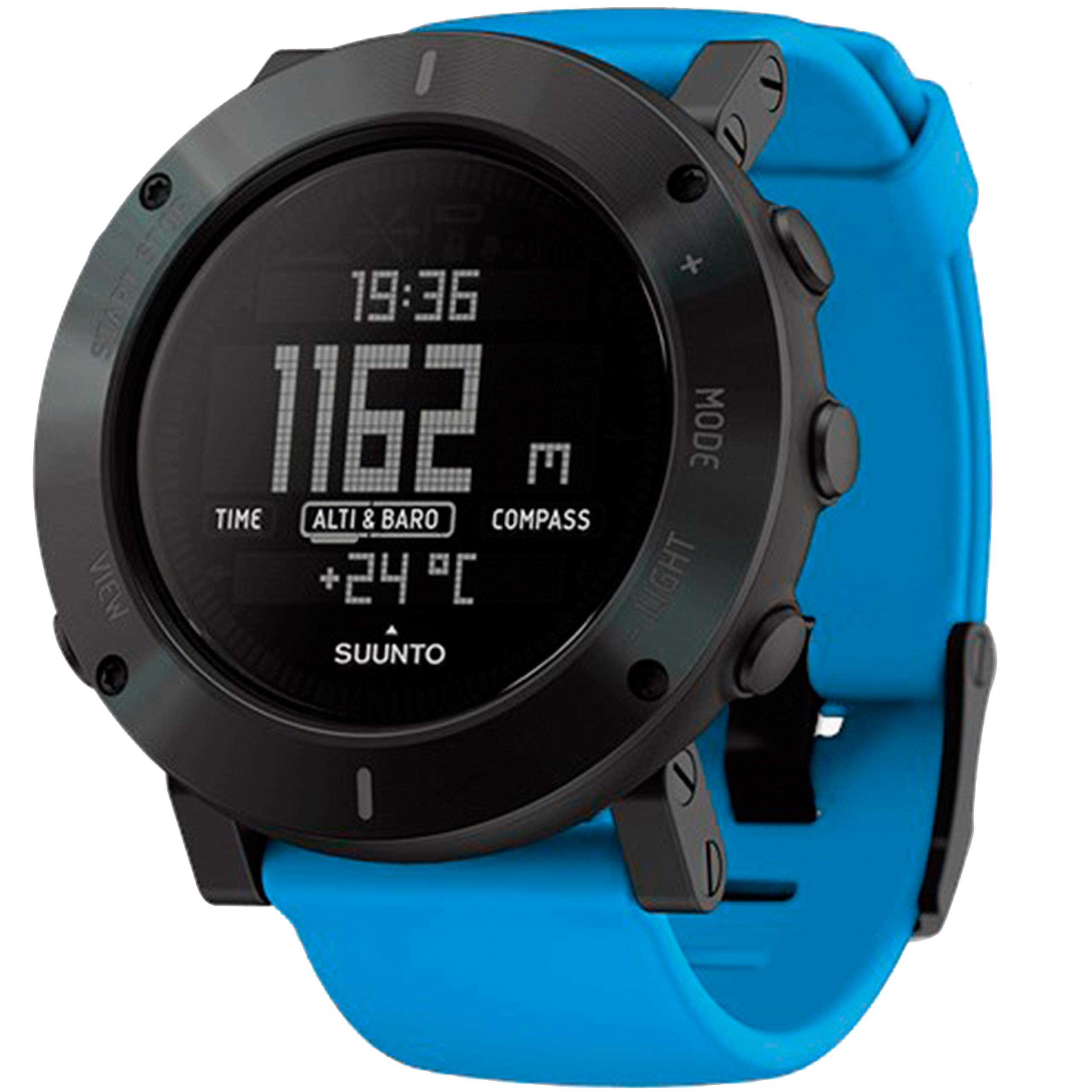 Amazon.co.jp: スント(SUUNTO) 腕時計 コア ブルークラッシュ 3気圧