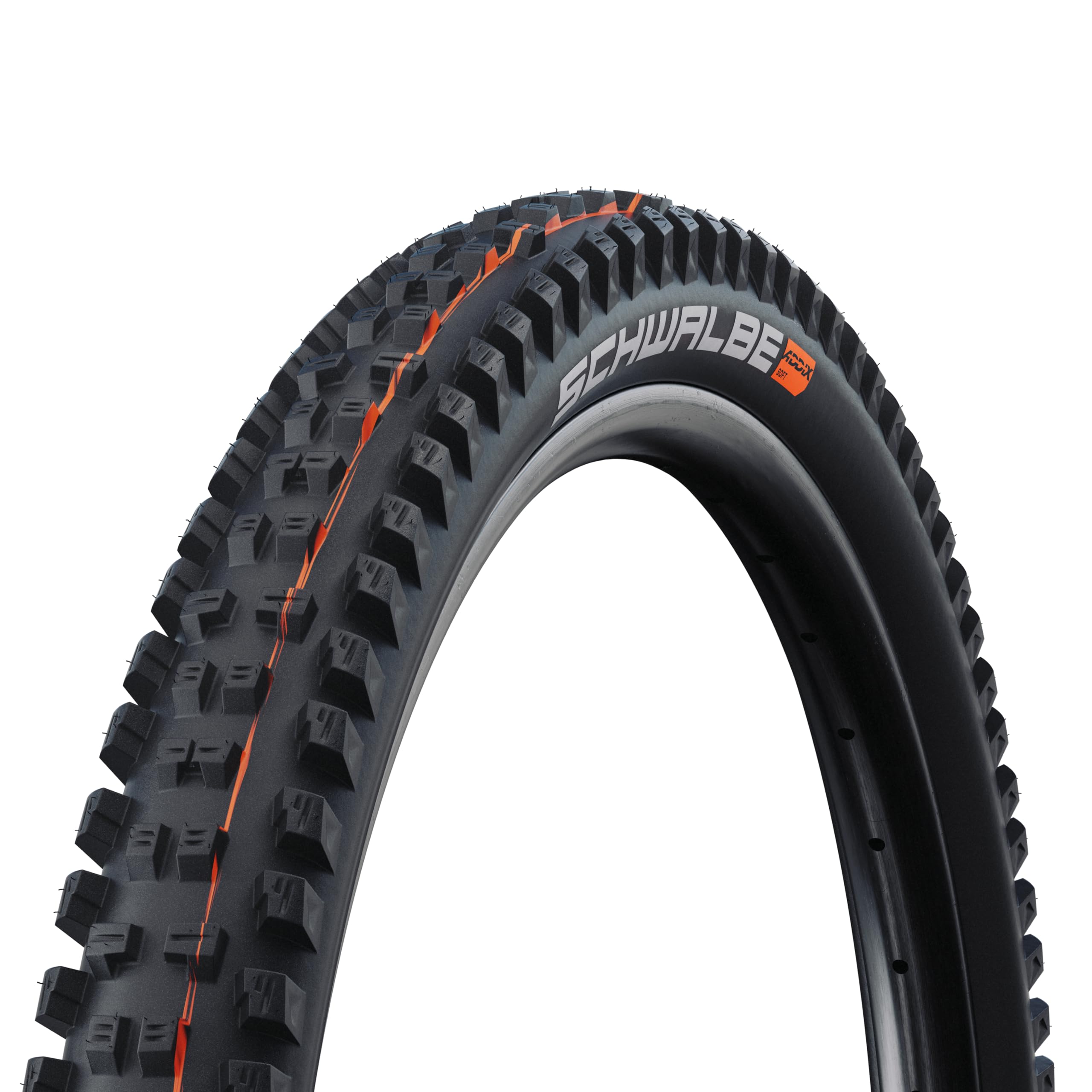 Amazon.com : Schwalbe Tacky Chan Mountain Tire, 29