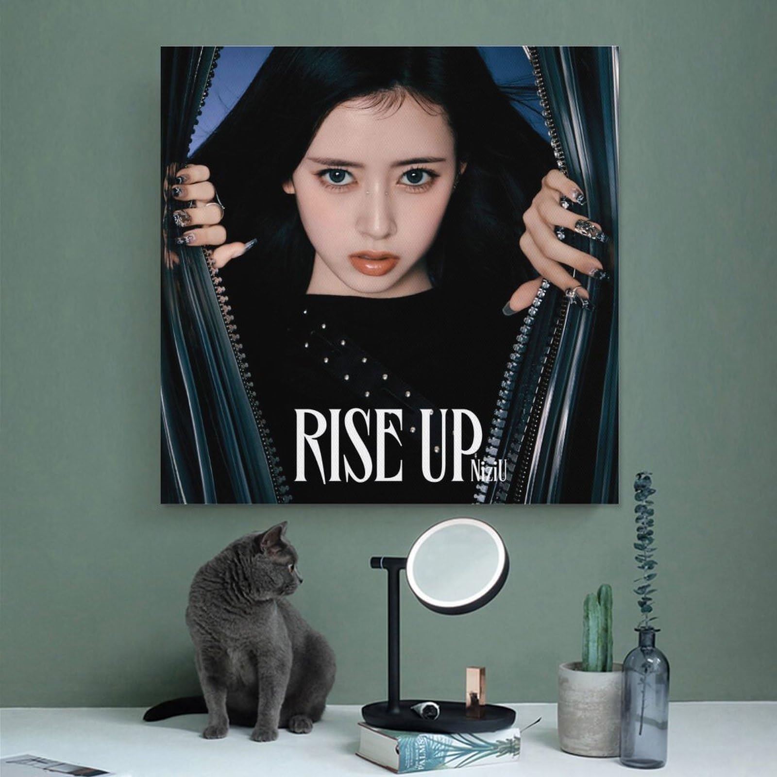 Amazon.co.jp: RIMA リマ NiziU ニジュー 1st EP RISE UP アルバム