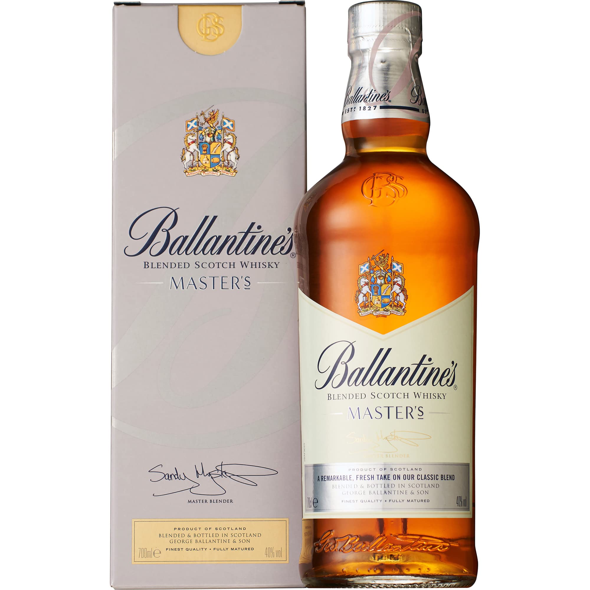 Amazon.co.jp: ブレンデッド スコッチ ウイスキー バランタイン