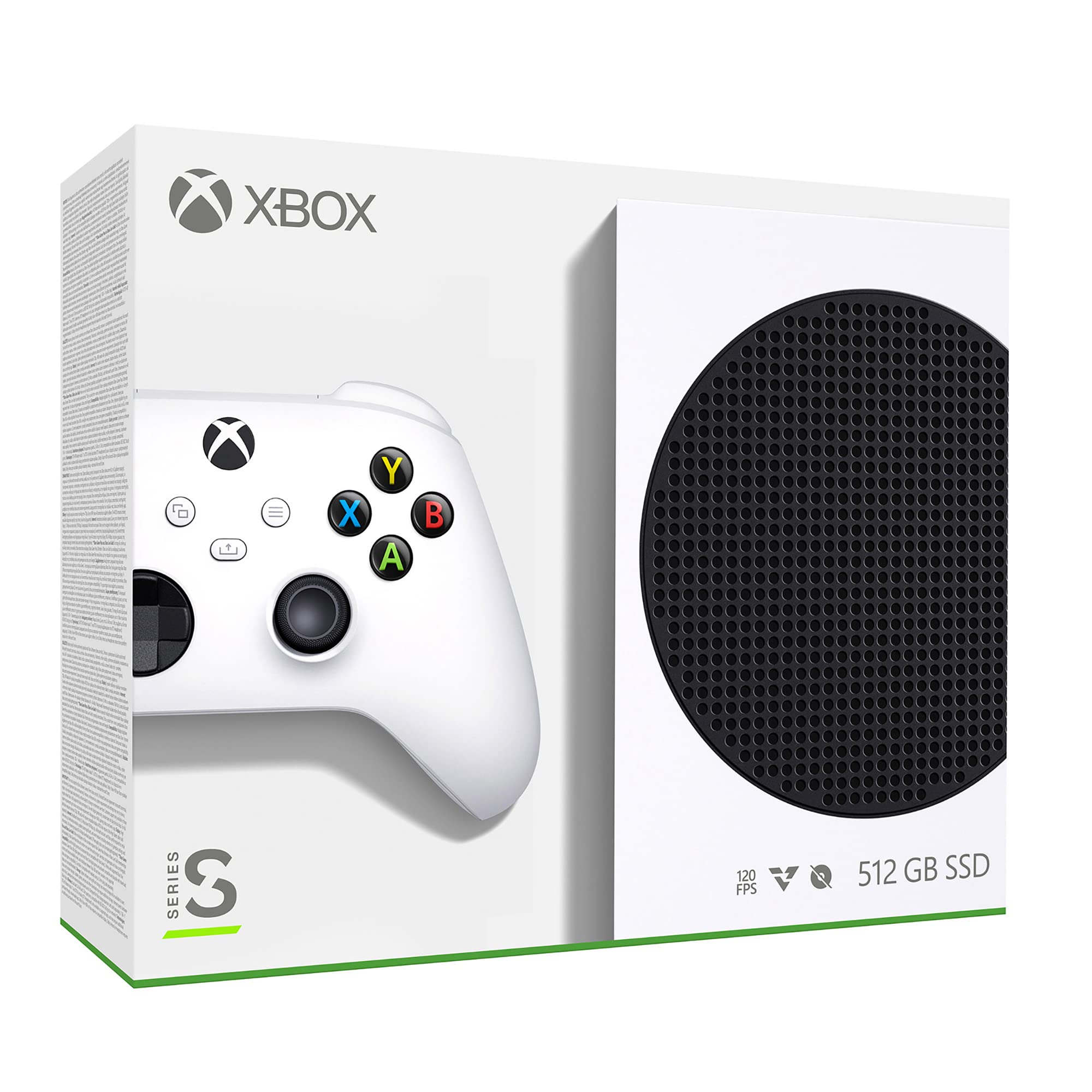 Amazon.com: NewXbox Series S 512GB SSD All-Digital Gaming Console