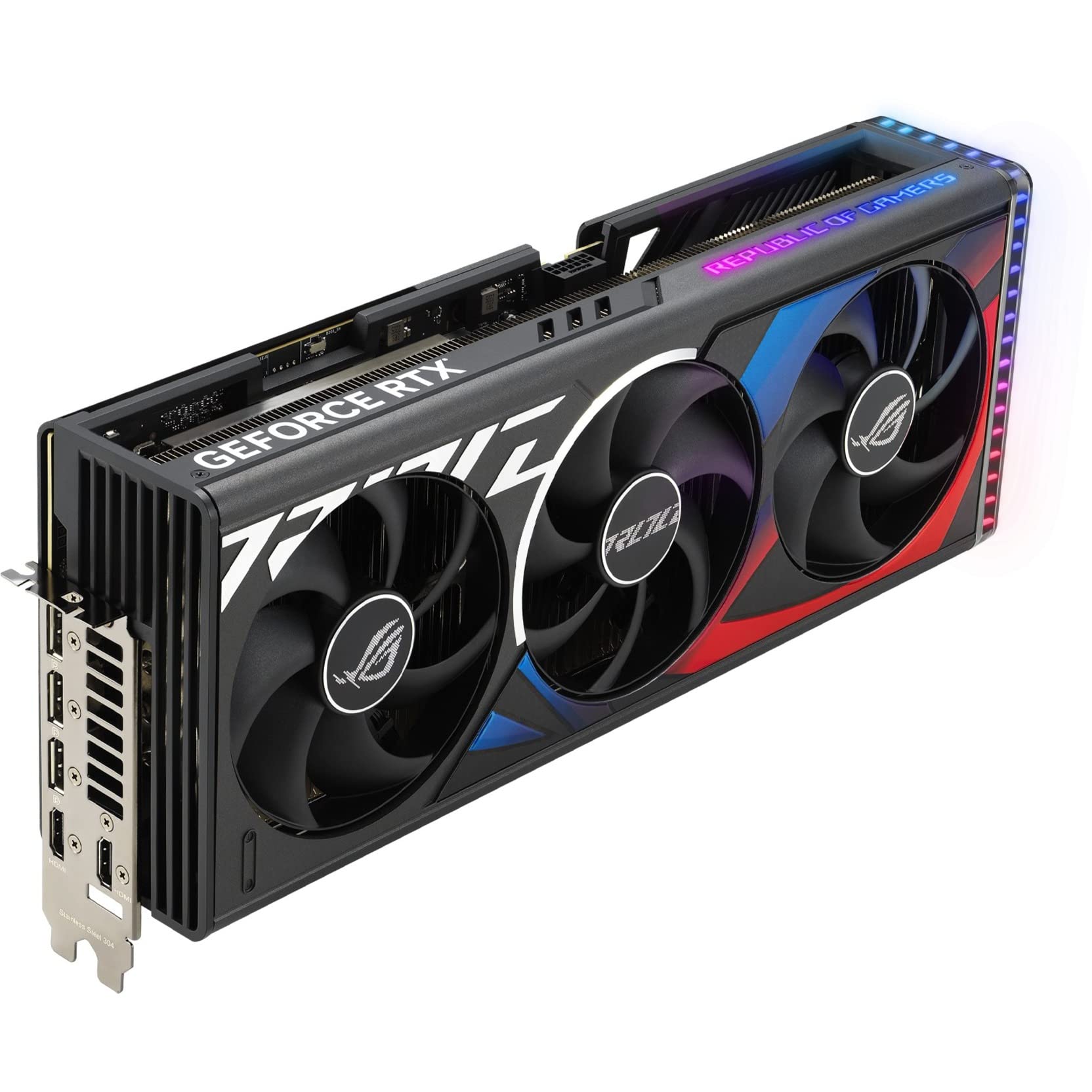ASUS ROG Strix GeForce RTX® 4090 OC Edition Gaming Graphics Card