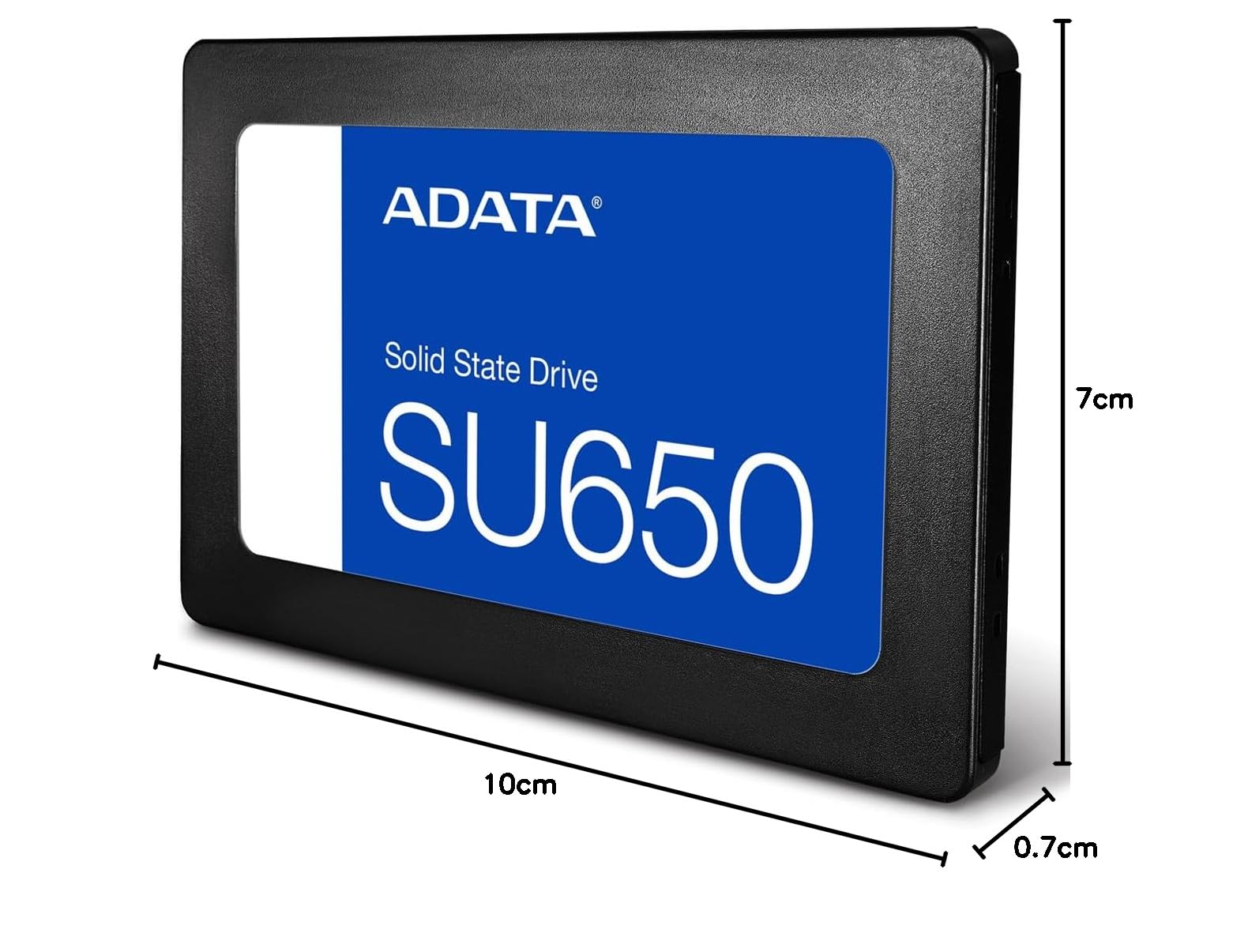Amazon | ADATA エイデータ / ASU650SS-512GT-R / SATA3 512GB