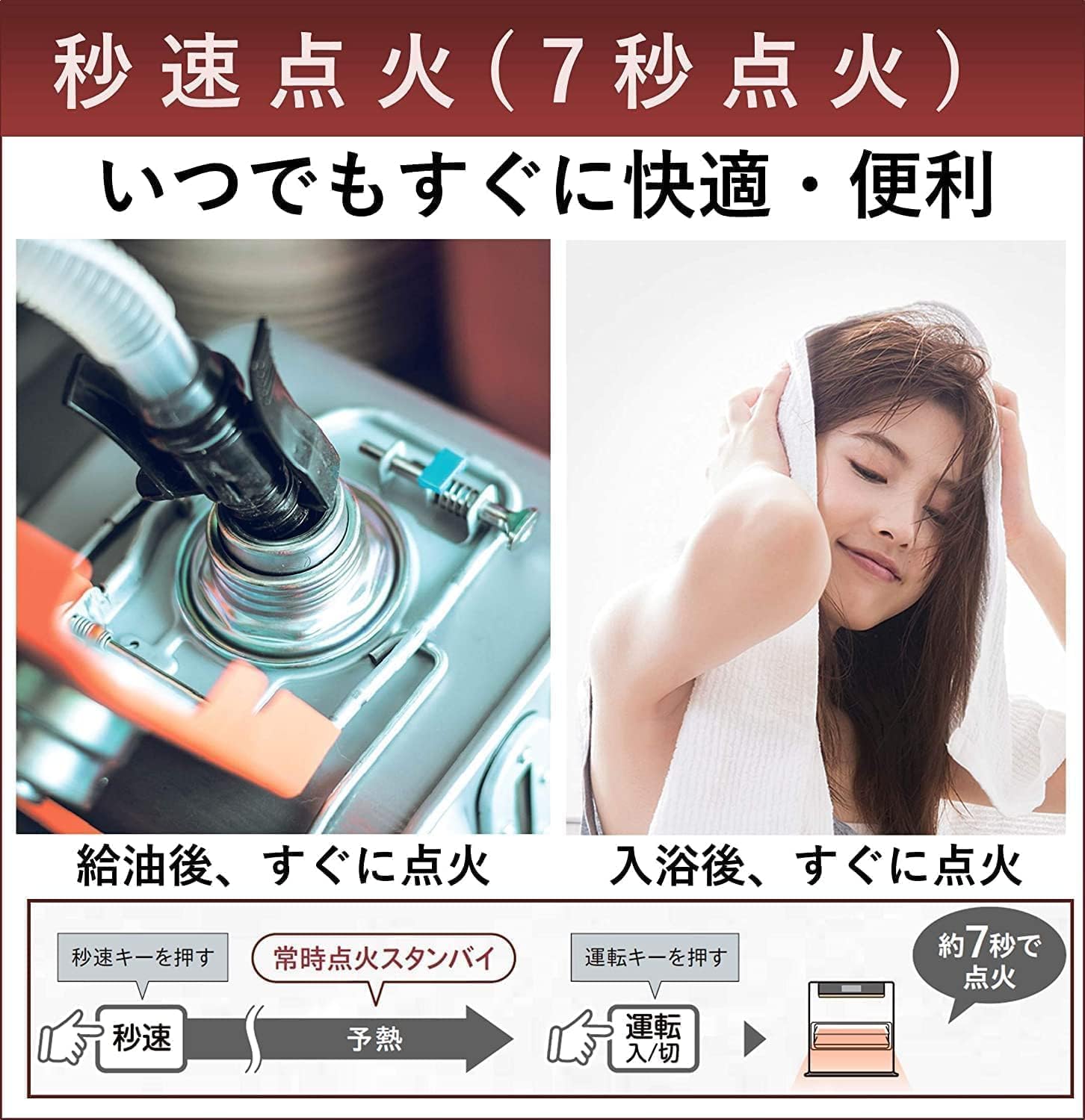 Amazon | CORONA(コロナ) 石油ファンヒーター 【日本生産】 (木造12畳
