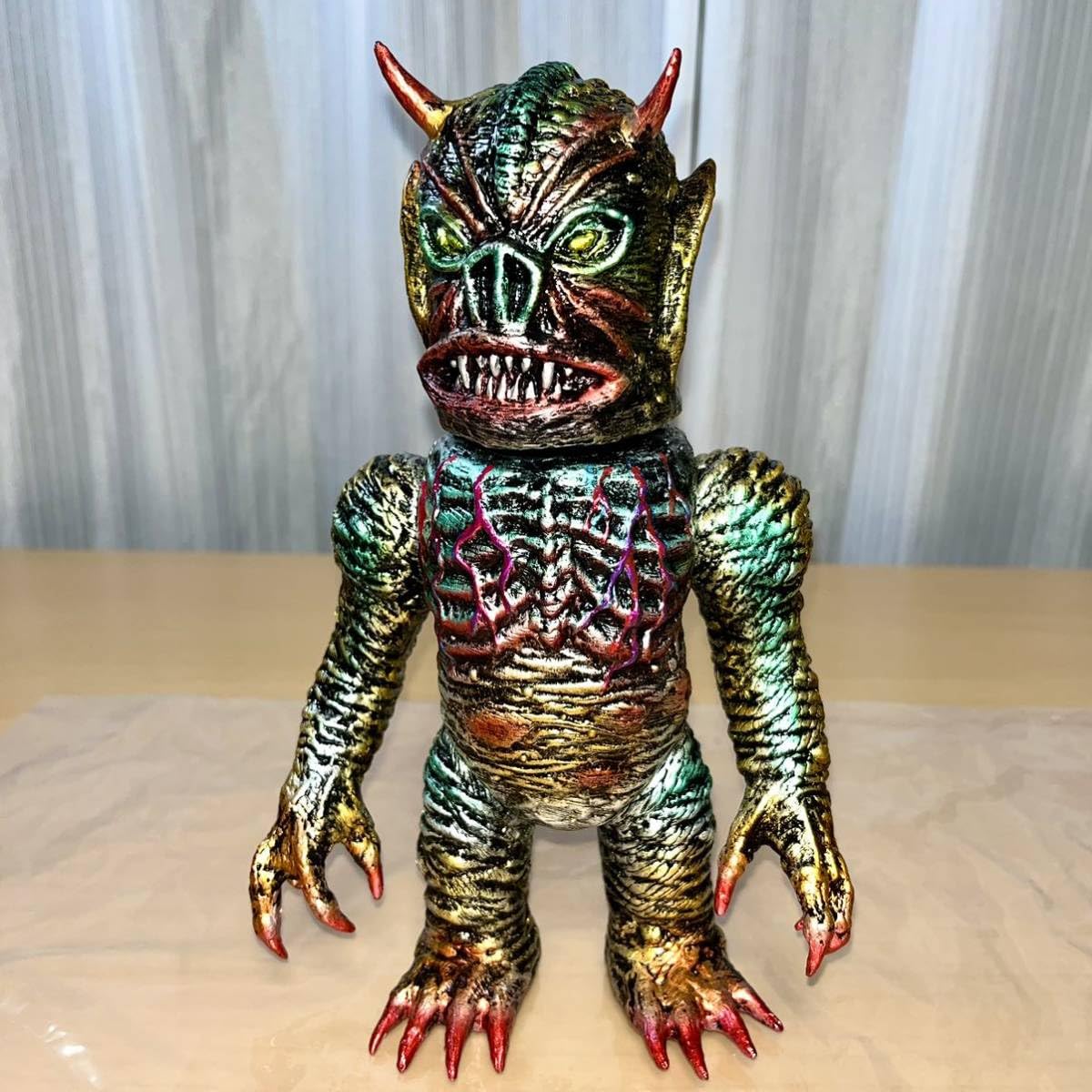 ロッテンX スカルヘッドバット マーミット ロッテン X マーミット