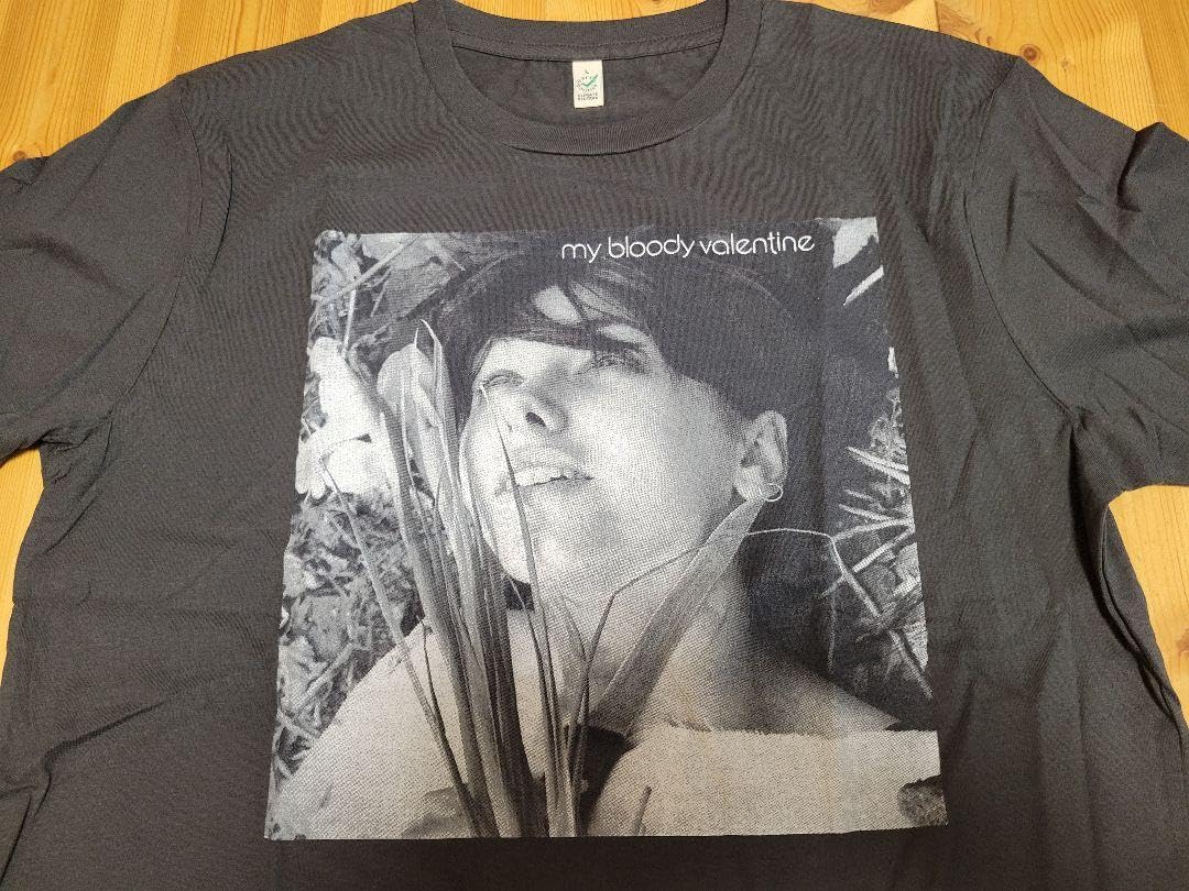 Amazon.co.jp: my bloody valentine tシャツ マイブラッディ