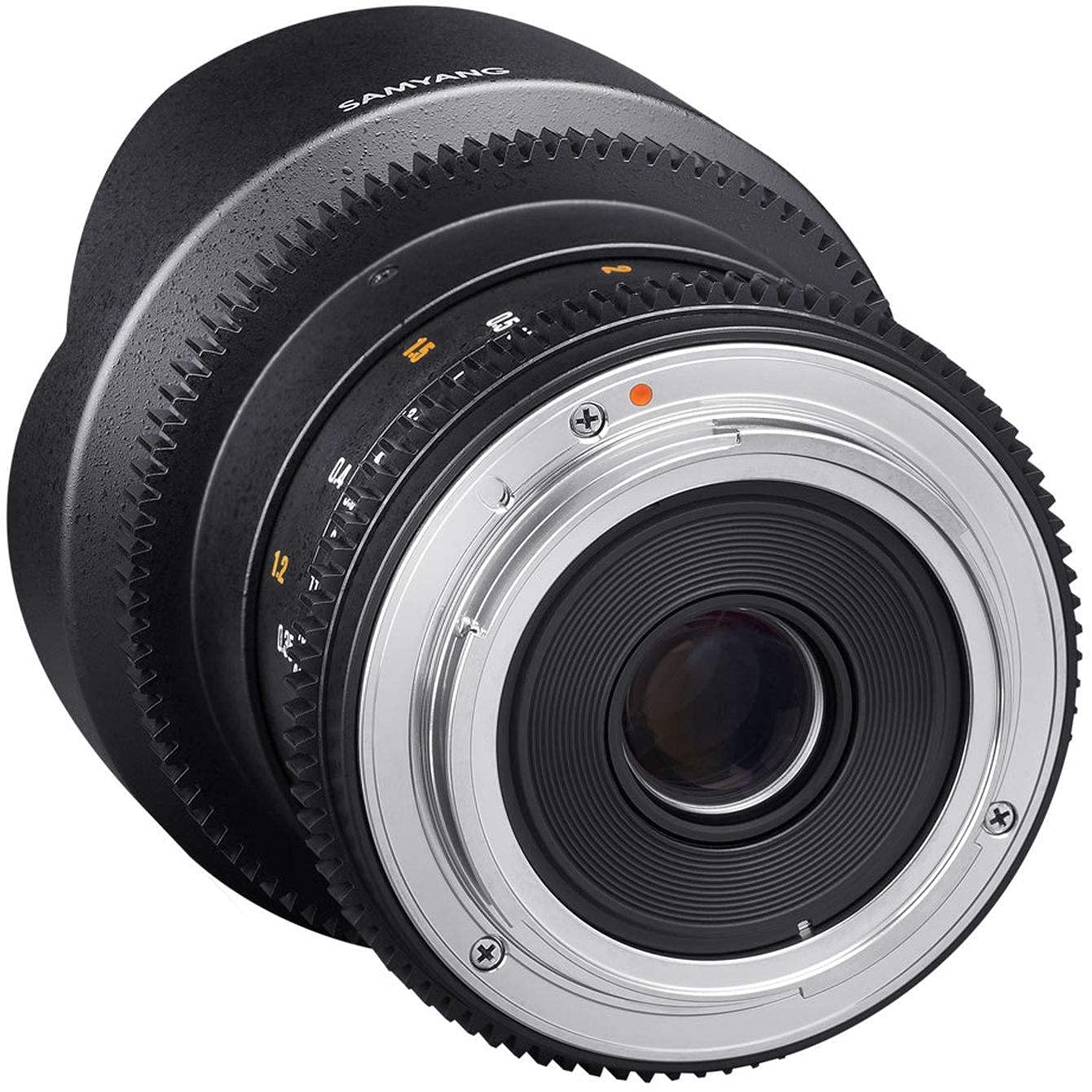 Amazon | SAMYANG 14mm T3.1 VDSLR ED AS IF UMC II ニコンF用 フル