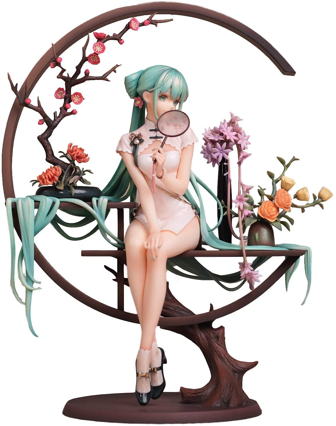 Amazon.co.jp: Myethos 1/7スケール VOCALOID 初音ミク 韶華Ver