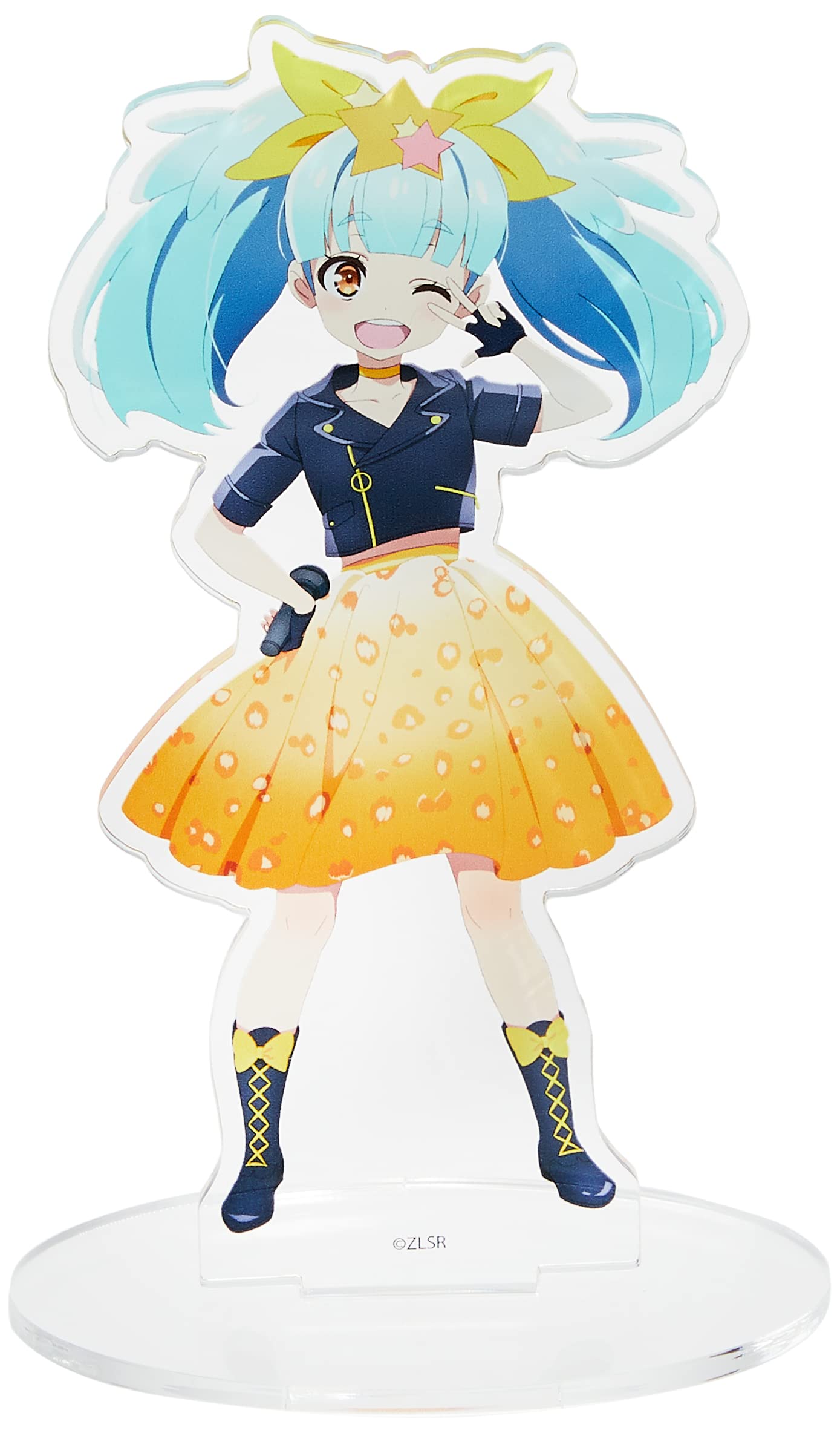 Zombie Land Saga Revenge 06 Lily Hoshikawa Character Acrylic