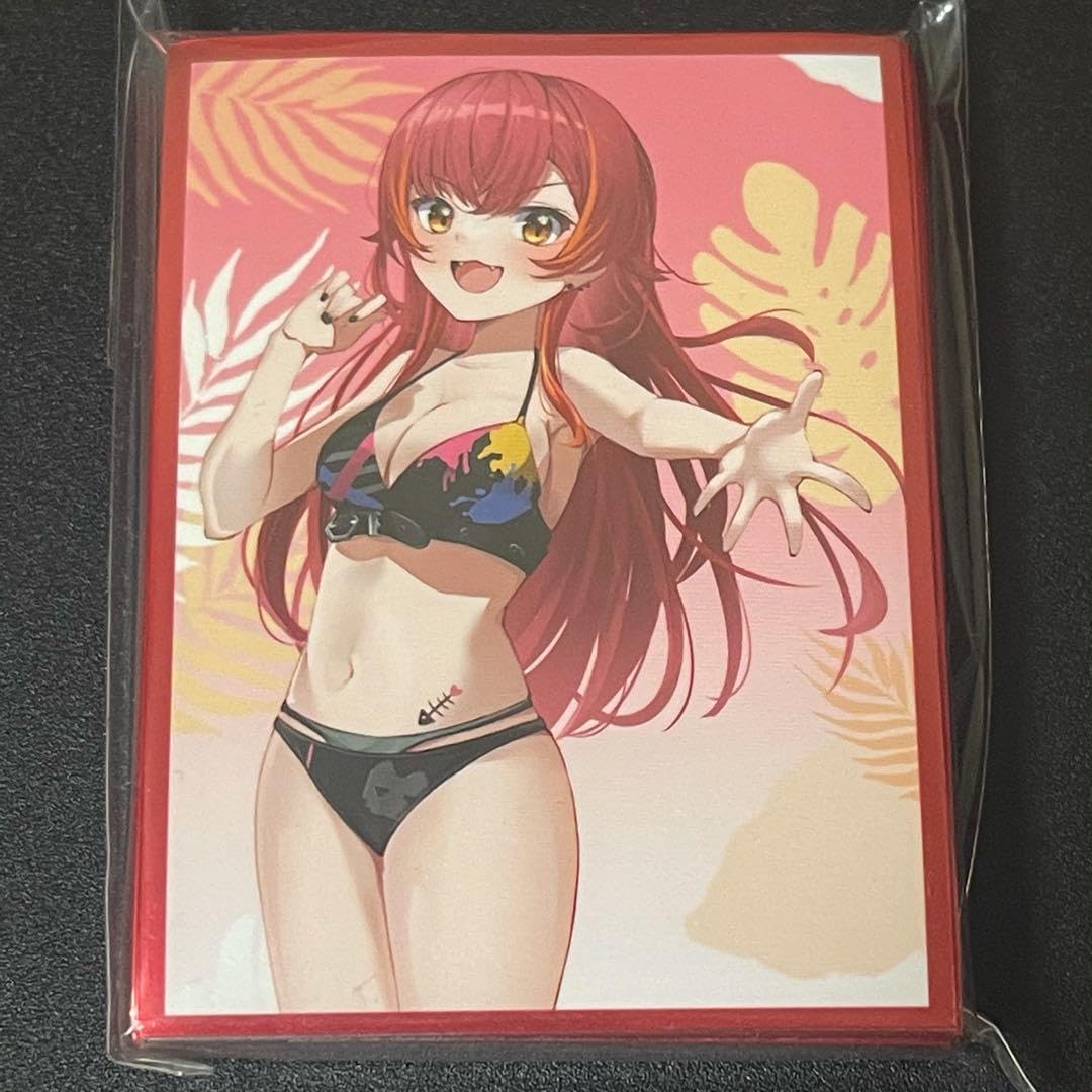 白詰草 スリーブ プレイマット レッドフード B 白詰草 スリーブ プレイ