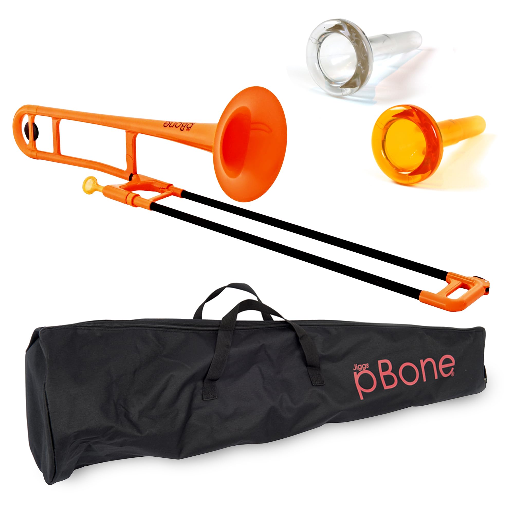 Amazon.com: pBone Bb Plastic Trombone - Lightweight pInstruments