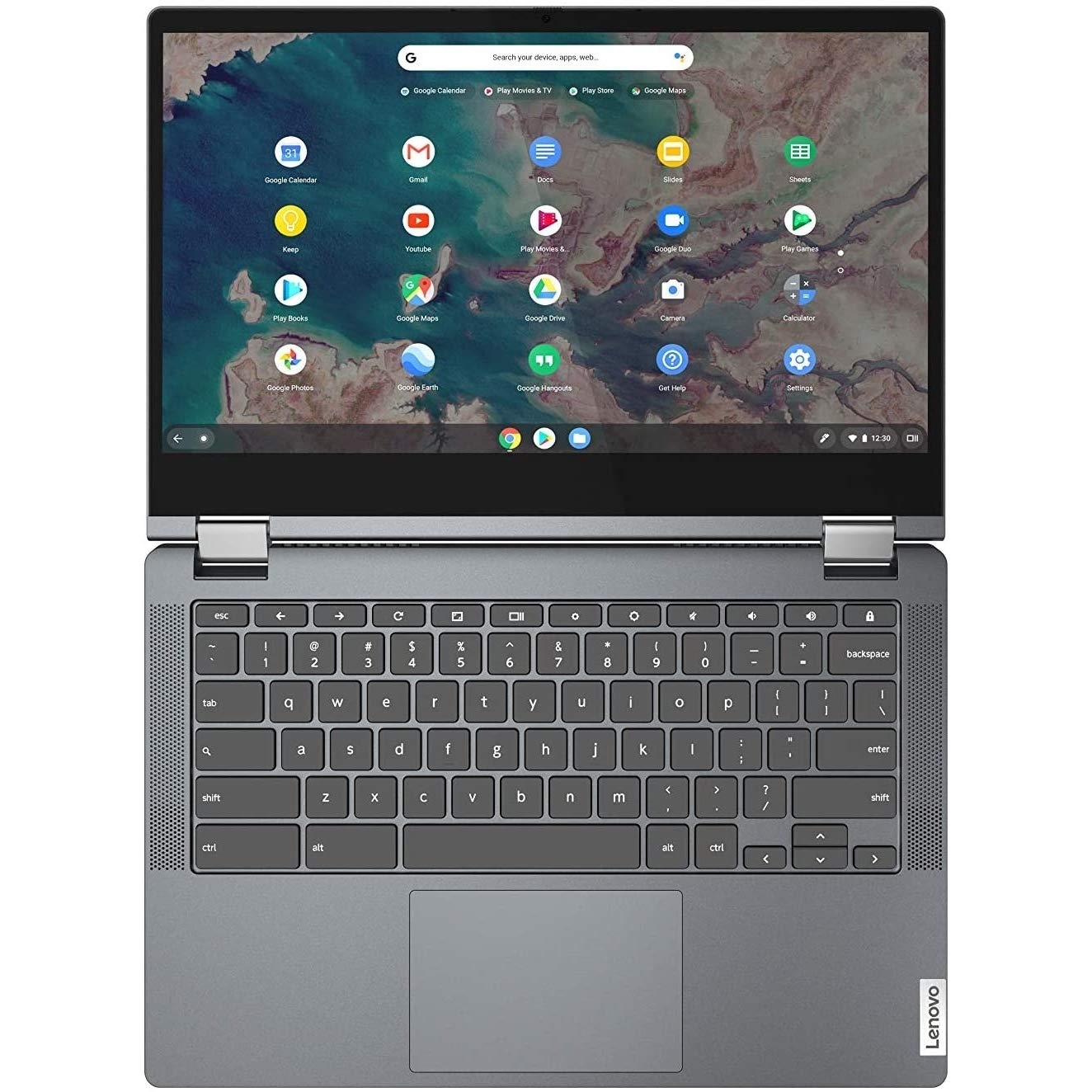 Amazon.co.jp: 2021 Lenovo Chromebook Flex 5 13.3インチ FHD 1080p