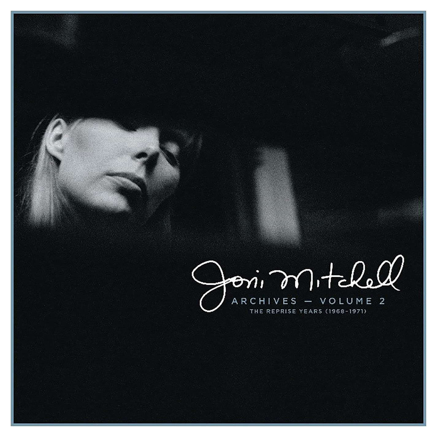 Amazon.co.jp: JONI MITCHELL ARCHIVES VOL. 2: THE REPRISE YEARS