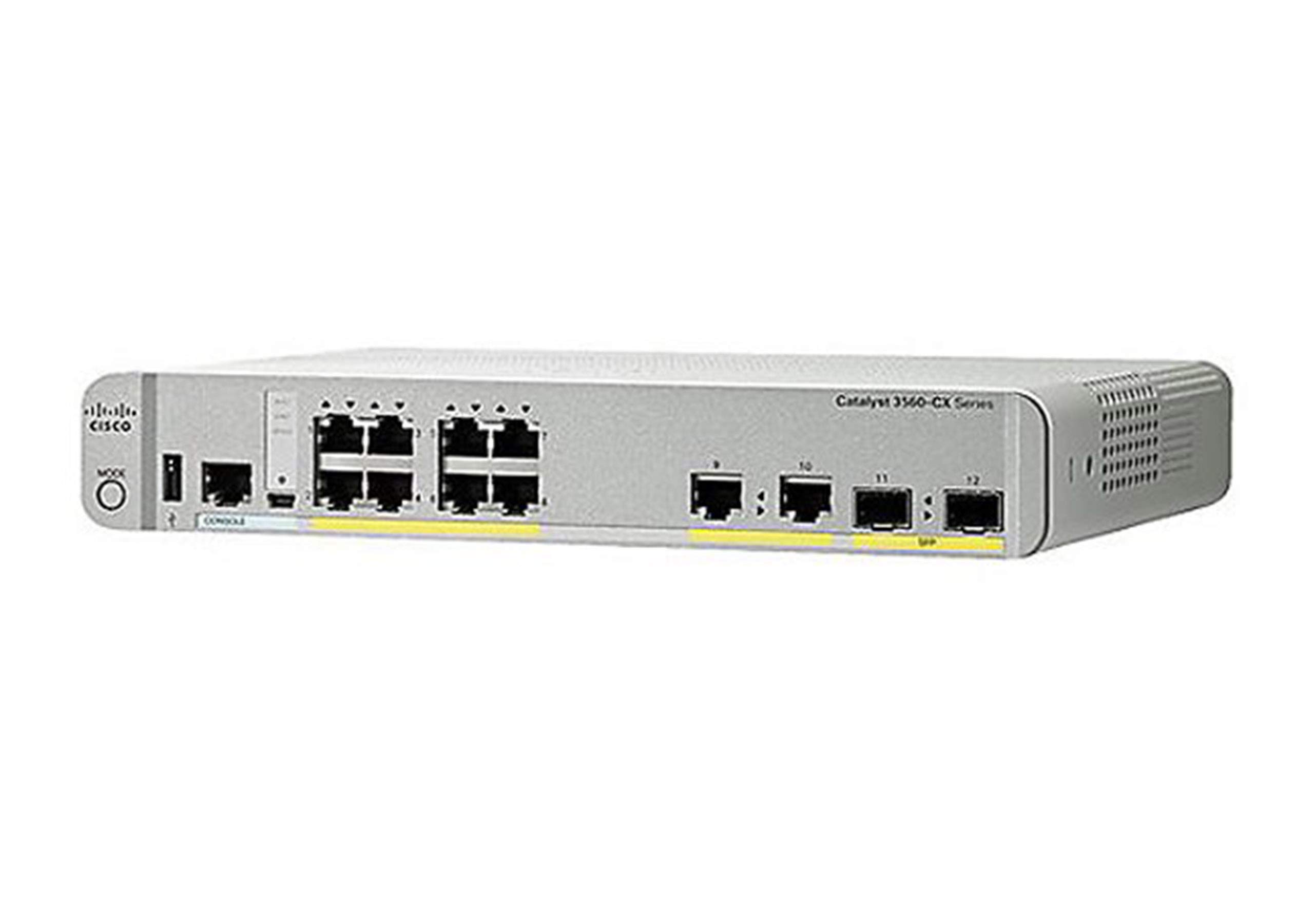 CCNA、CCNP】 Cisco Catalyst3560-CX CCNA、CCNP】 Cisco Catalyst3560