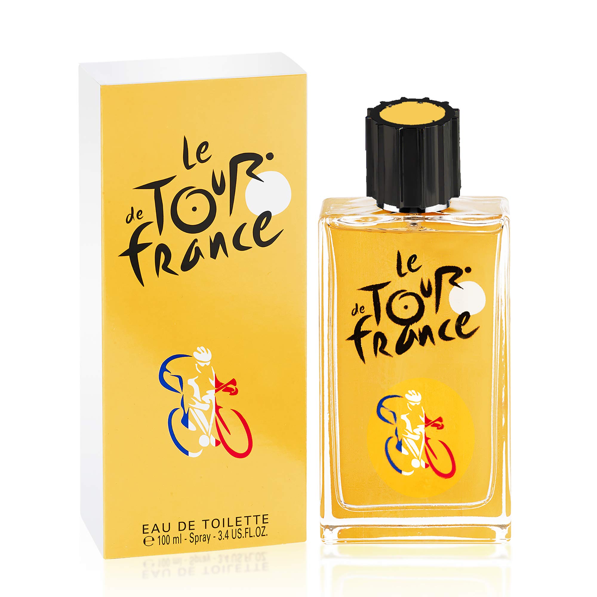 Amazon | ツールドフランス オードトワレ 100ml スプレイ | Cofinluxe