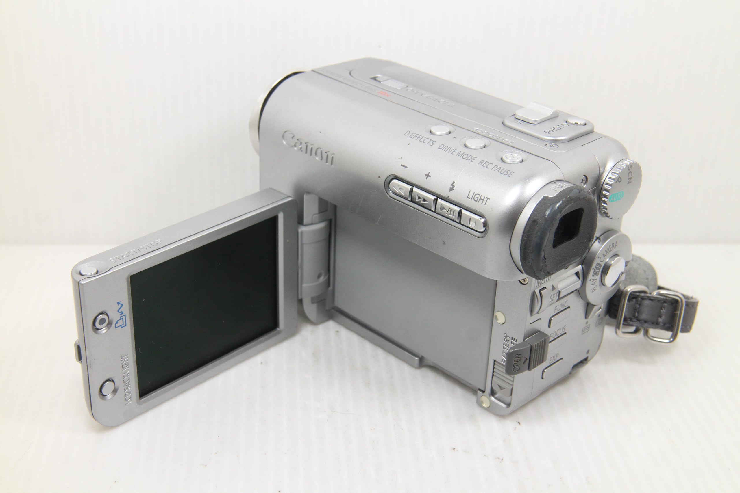 Amazon | Canon IXY DVS1 デジタルビデオカメラ DM-IXYDVS1 | ビデオ