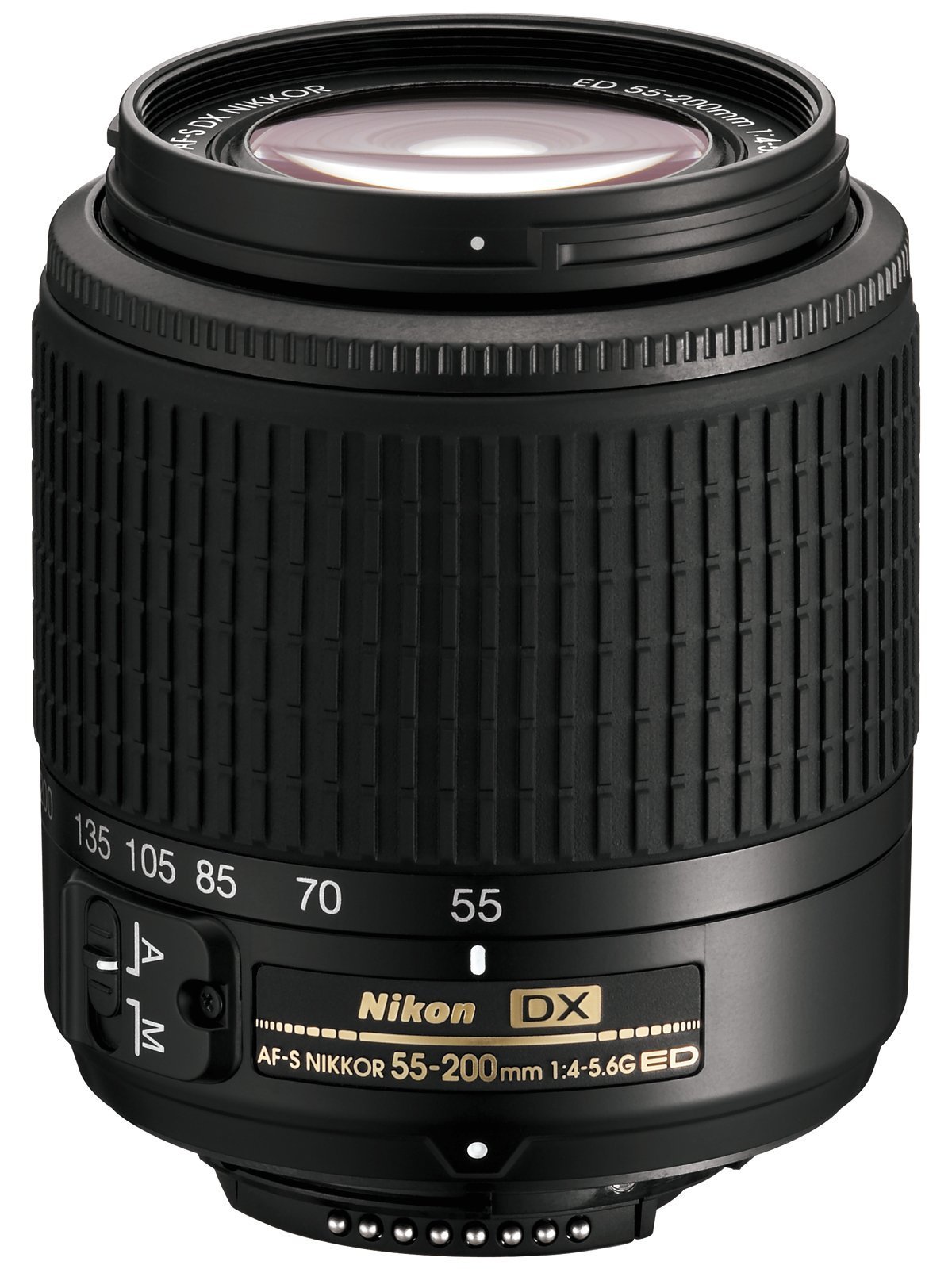 Amazon.com : Nikon 55-200mm f/4-5.6G ED AF-S DX Autofocus Zoom