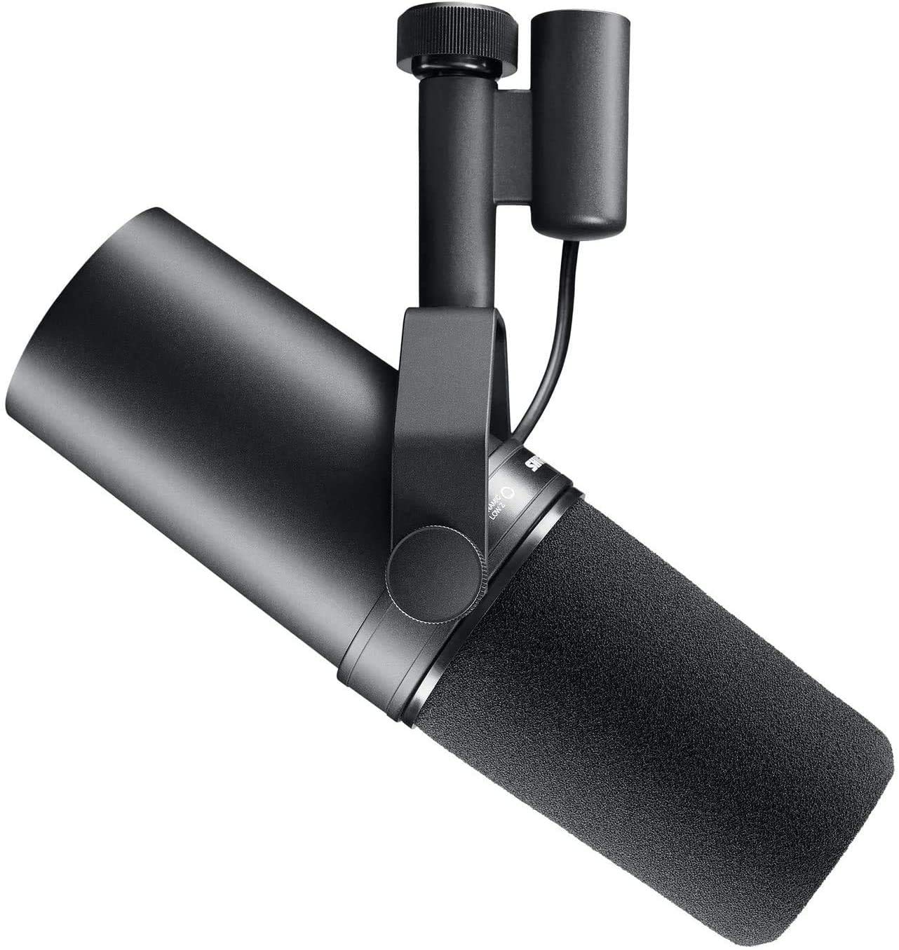 Amazon.com: Shure SM7B Vocal Dynamic Microphone for Broadcast