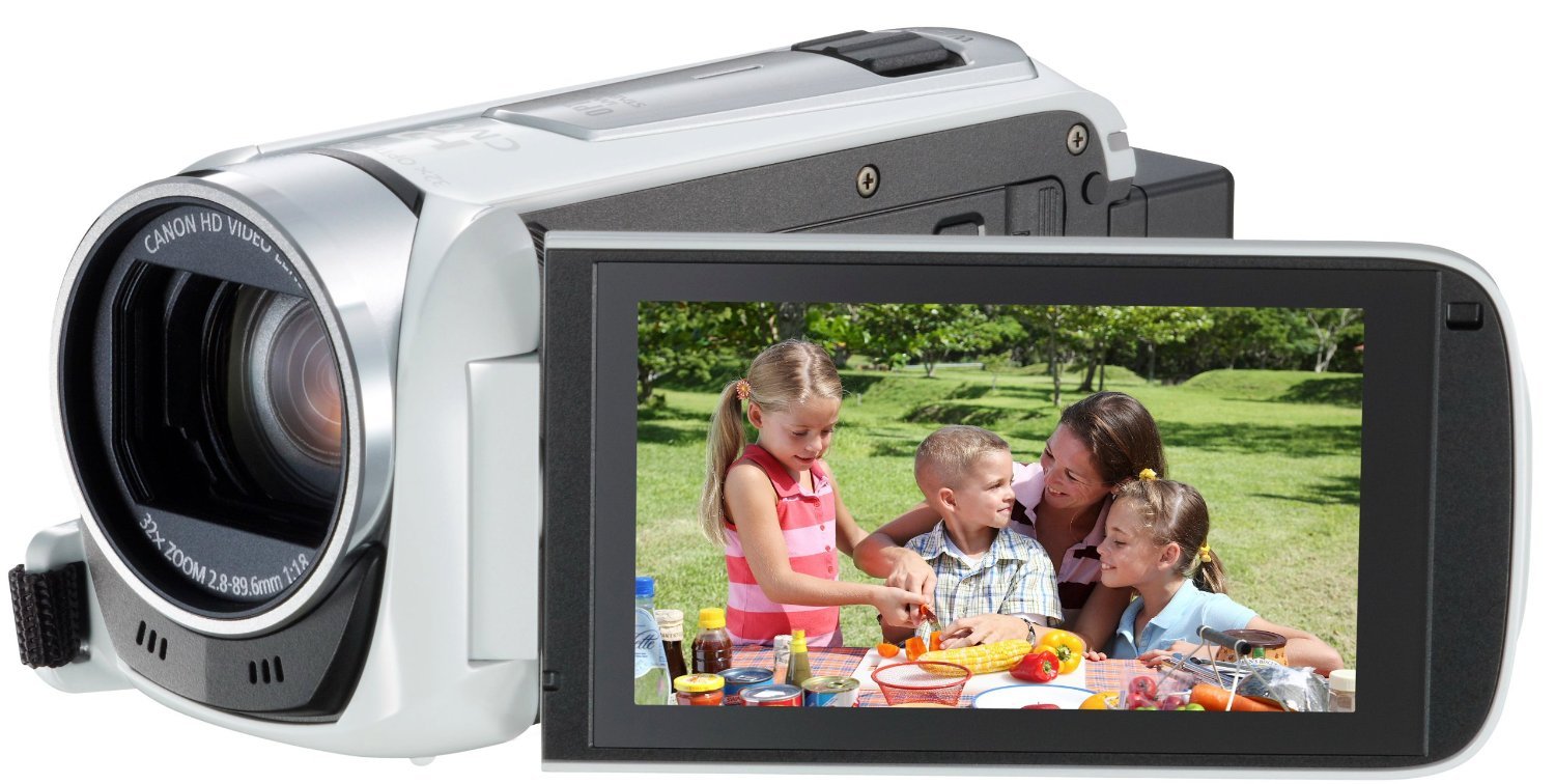 Amazon.co.jp: Canon iVIS HF R41 Digital Camcorder with 32x Optical