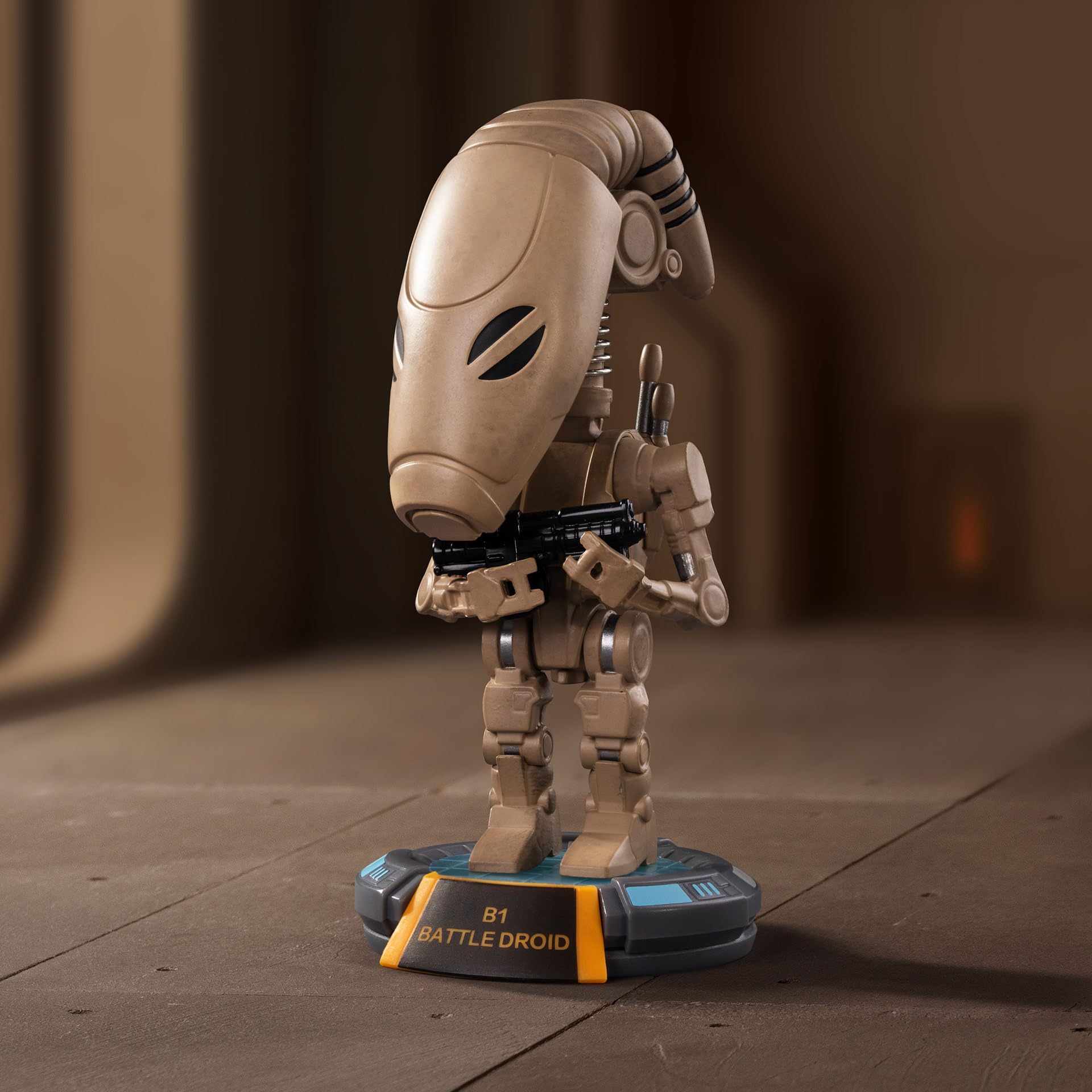 Amazon.co.jp: POP MART スター・ウォーズ Bobblehead シリーズ