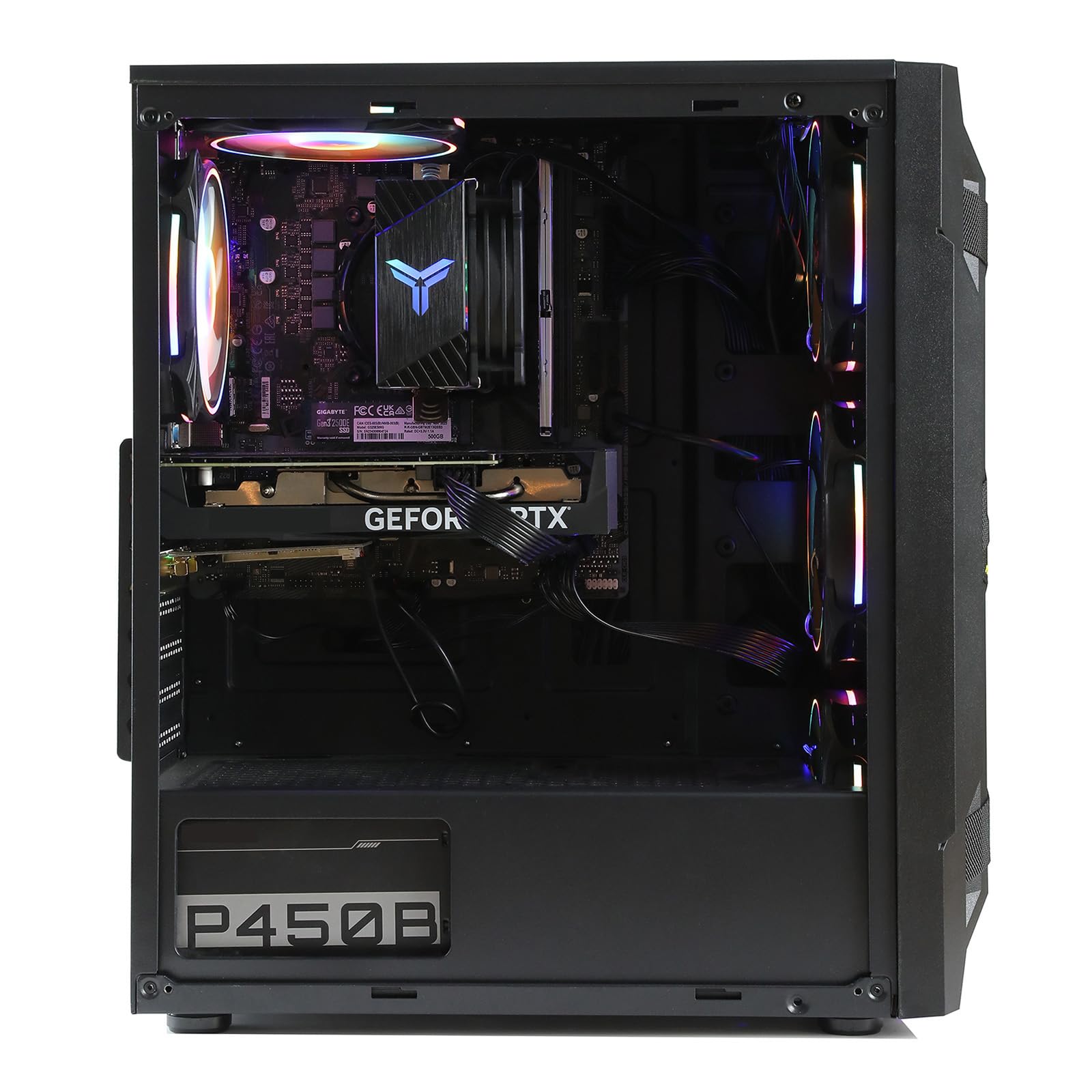 Amazon.com: MXZ Gaming Desktop PC Computer I5 9400F,RX580, B365