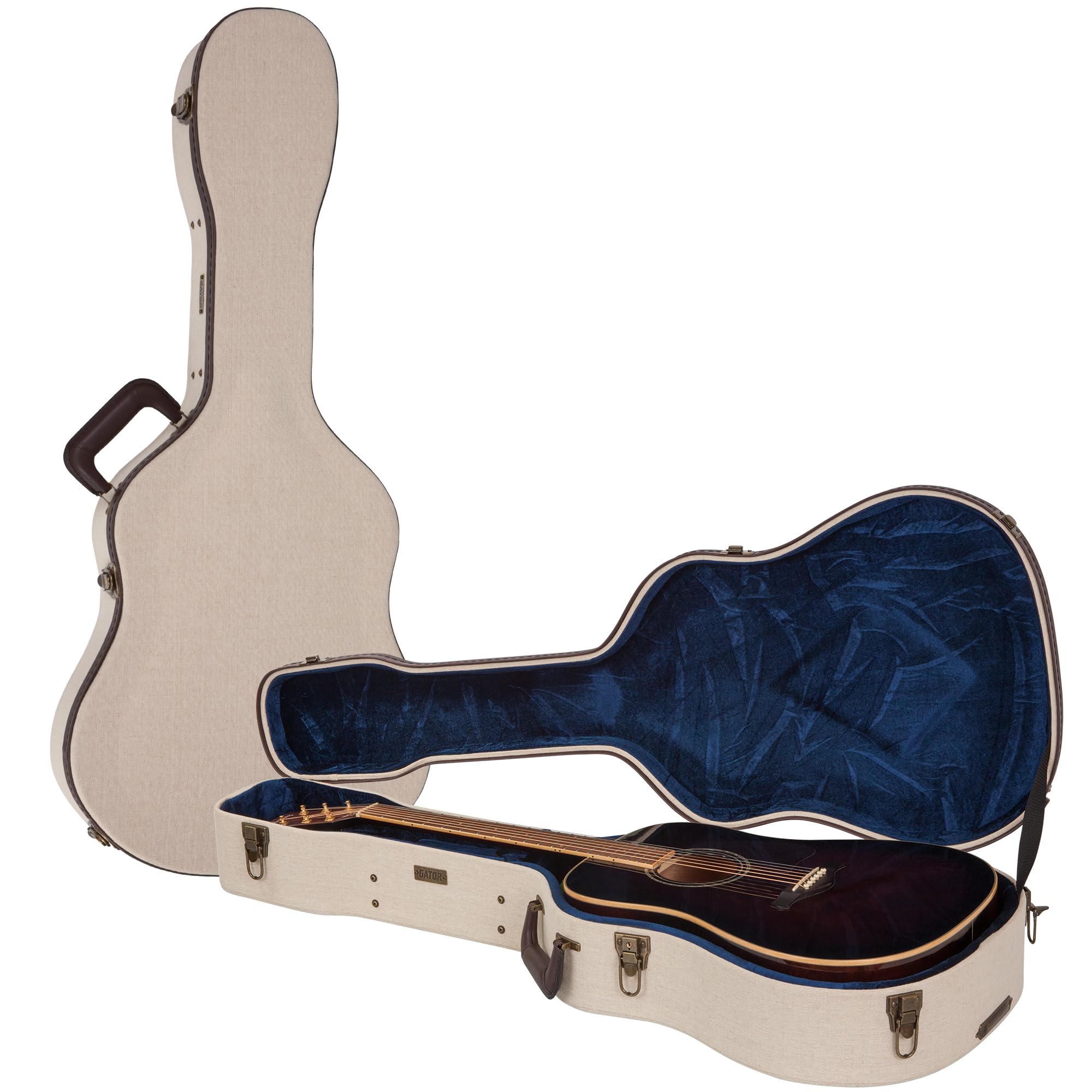 Amazon.co.jp: Gator Cases ゲーター ハードケース アコースティック